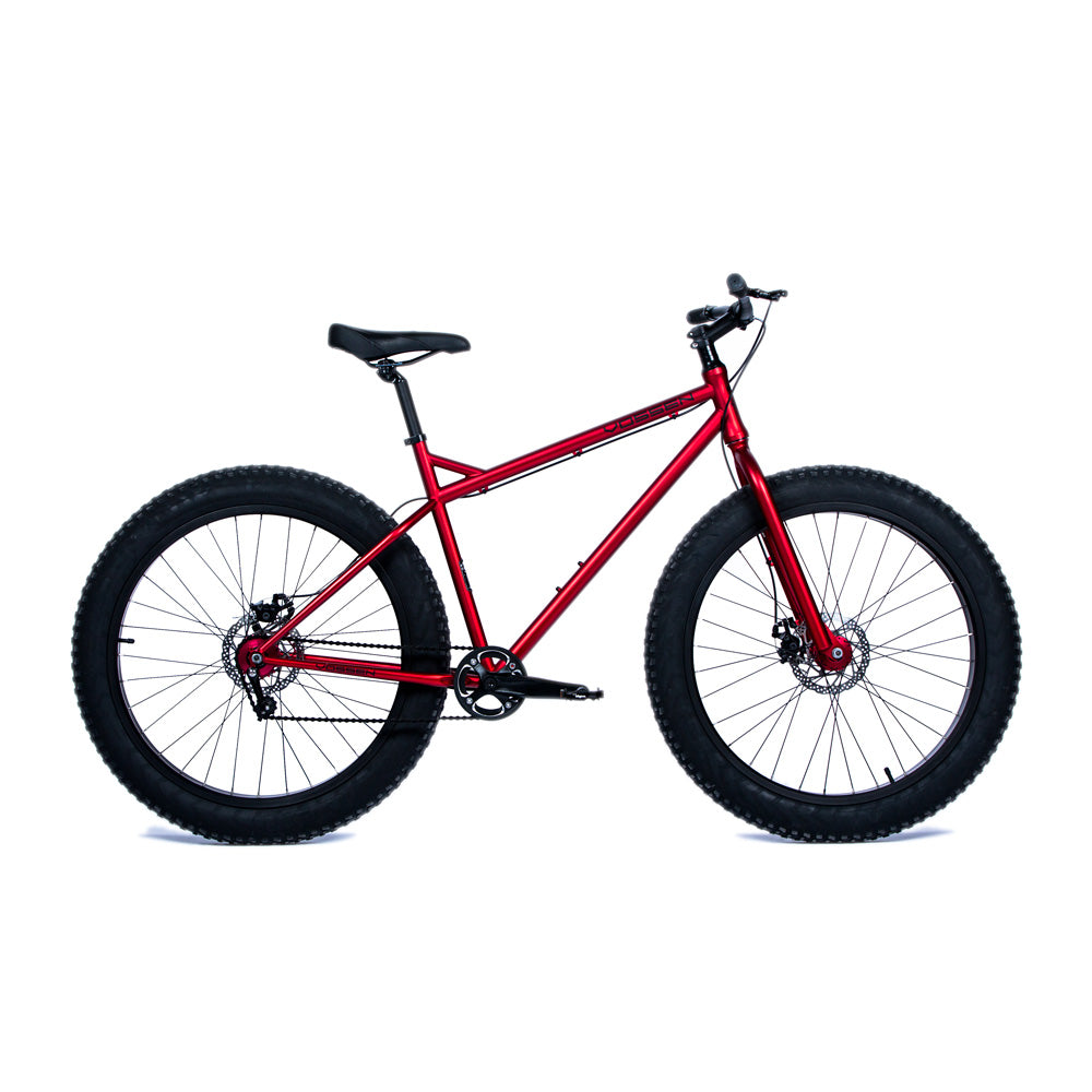mountainbike fatbike Vossen x State Bicycle Fat Bike
