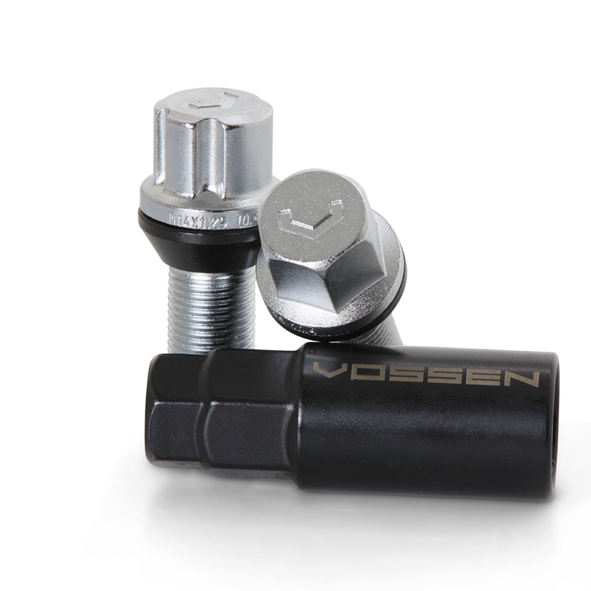 Lug Bolts | Lug Nuts | vossen lug nuts | 12x1 25 lug bolts | vossen sticker | shop vossen | vossen logo