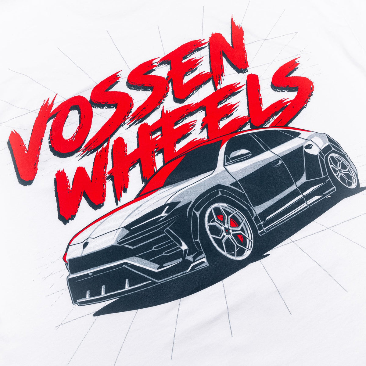 Vossen Decals | vossen sticker | shop vossen | vossen