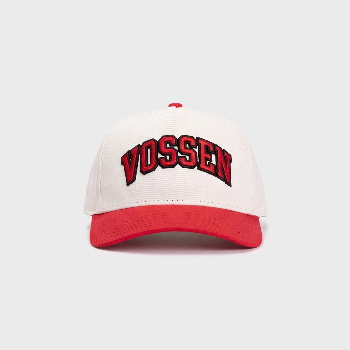 Vossen Varsity Hat - Red