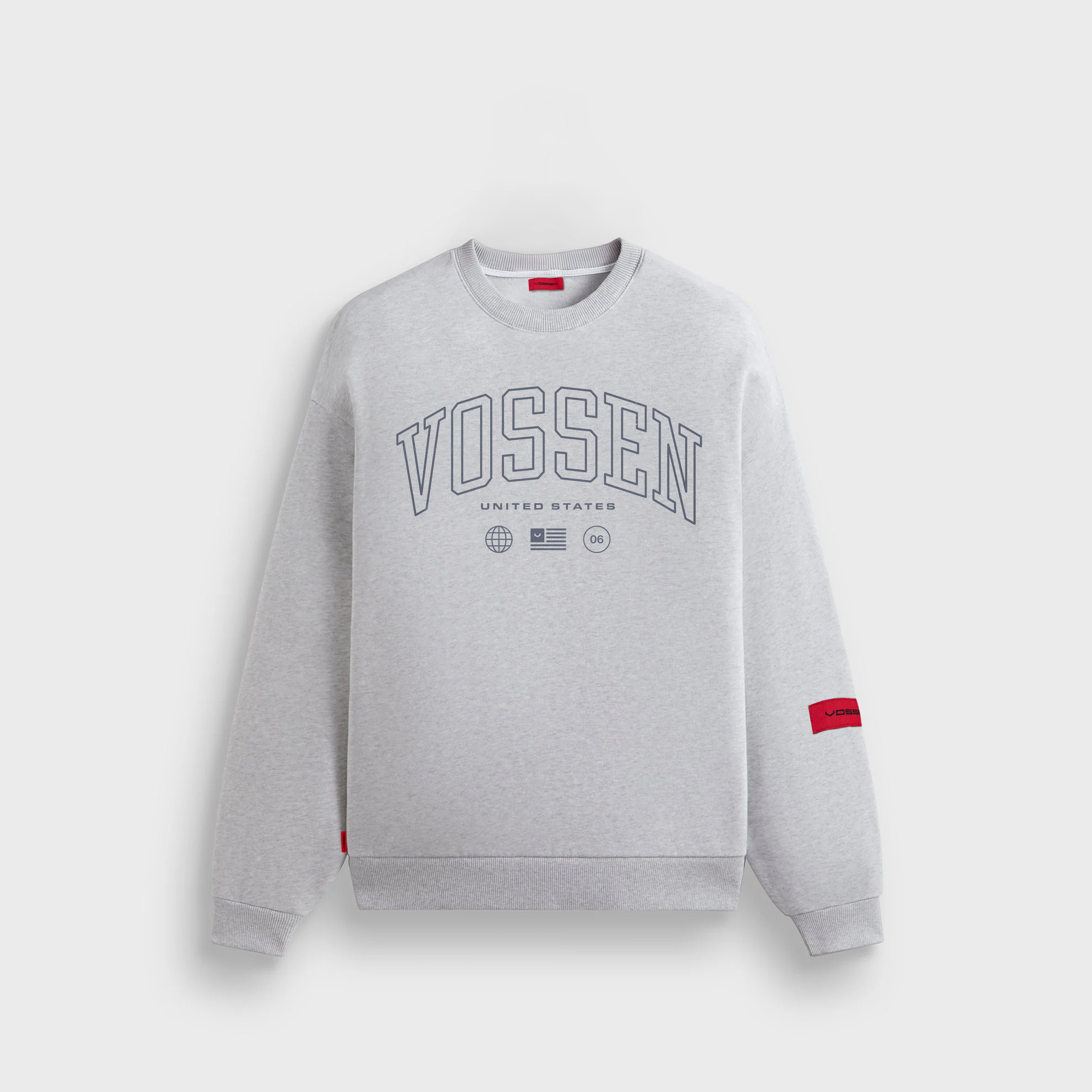 Vossen Varsity Crewneck