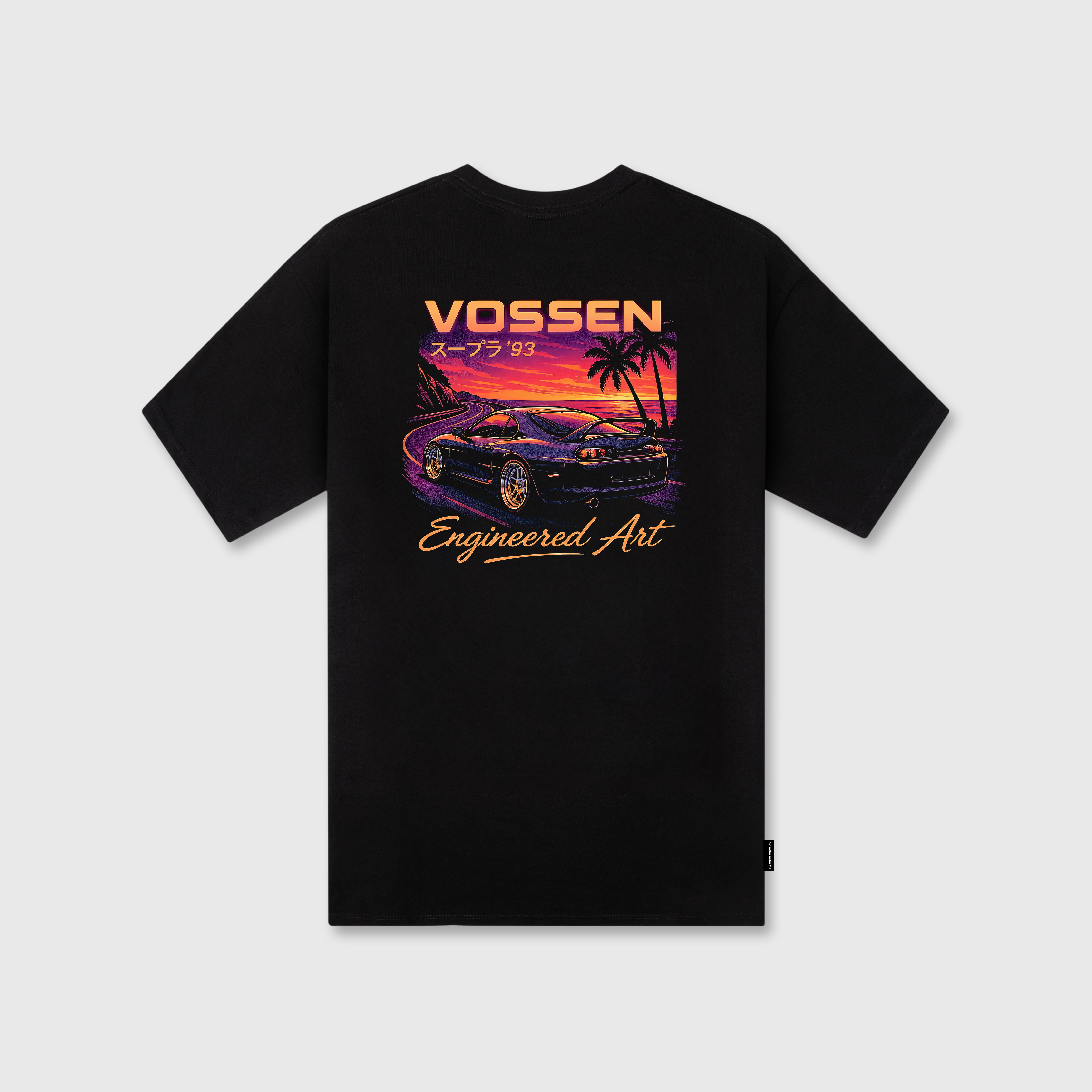 Nineties Legends - Cali Supra