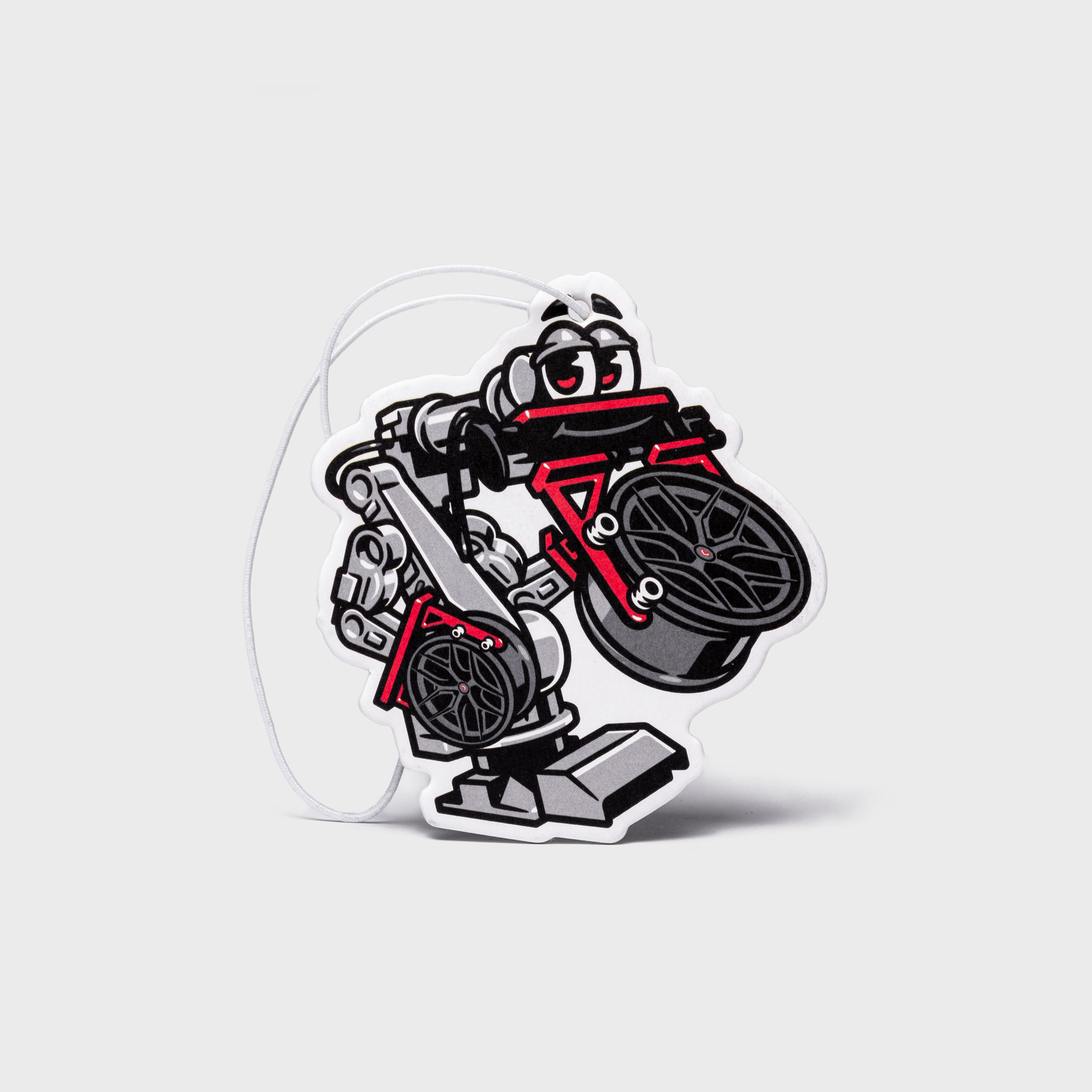 Mr. Roboto Air Freshener