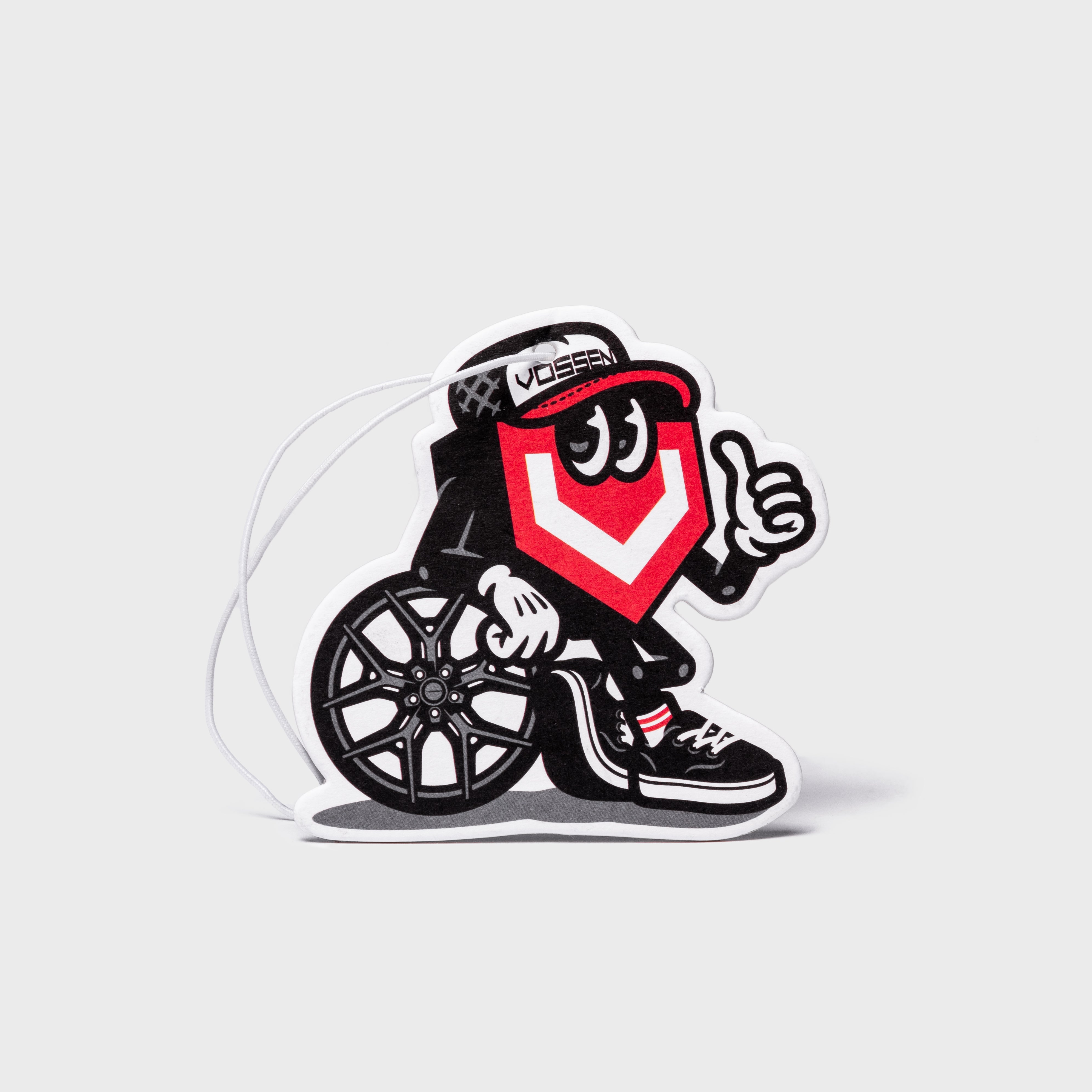 Wheelie Air Freshener