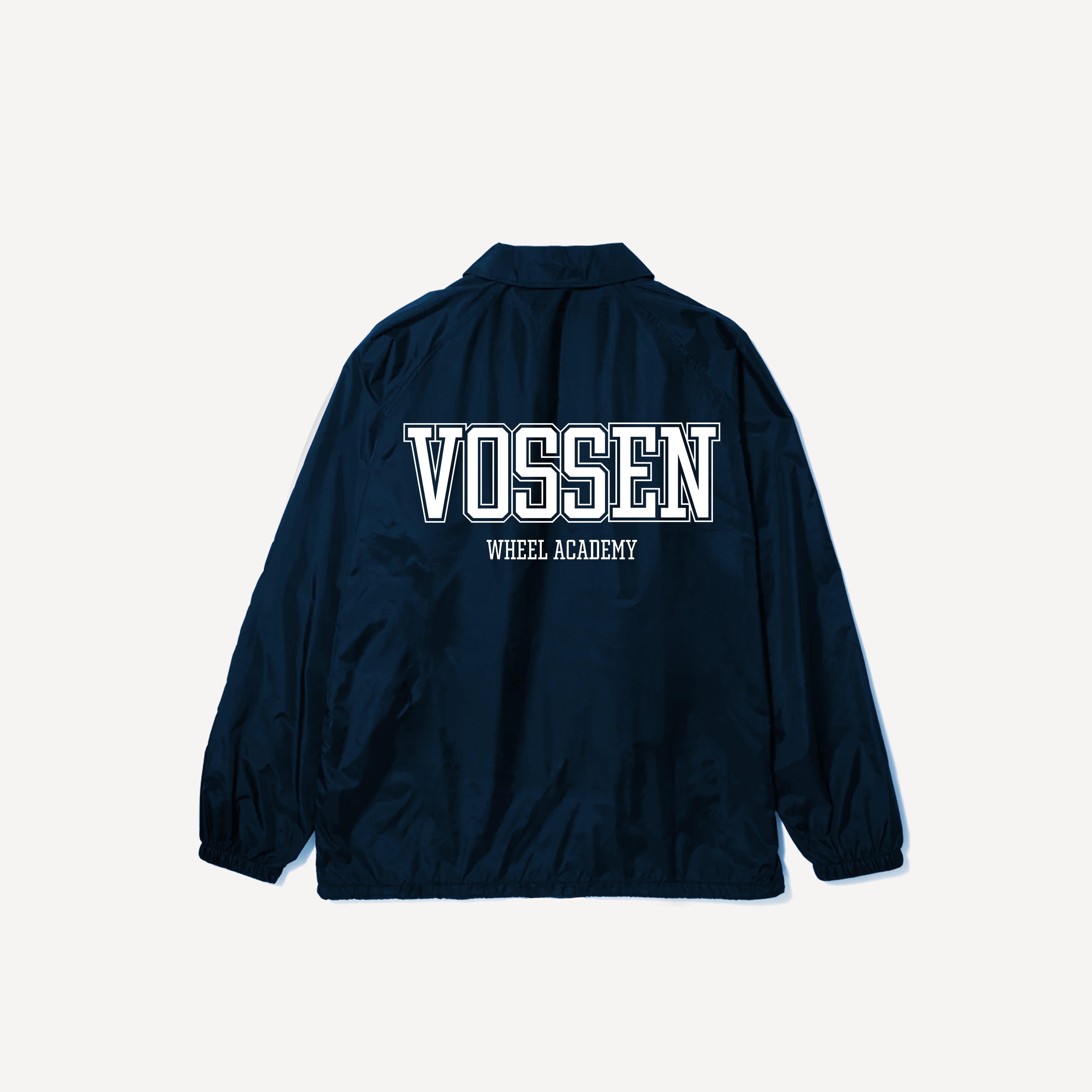 Vossen Wheel Academy Jacket - Harbor Blue