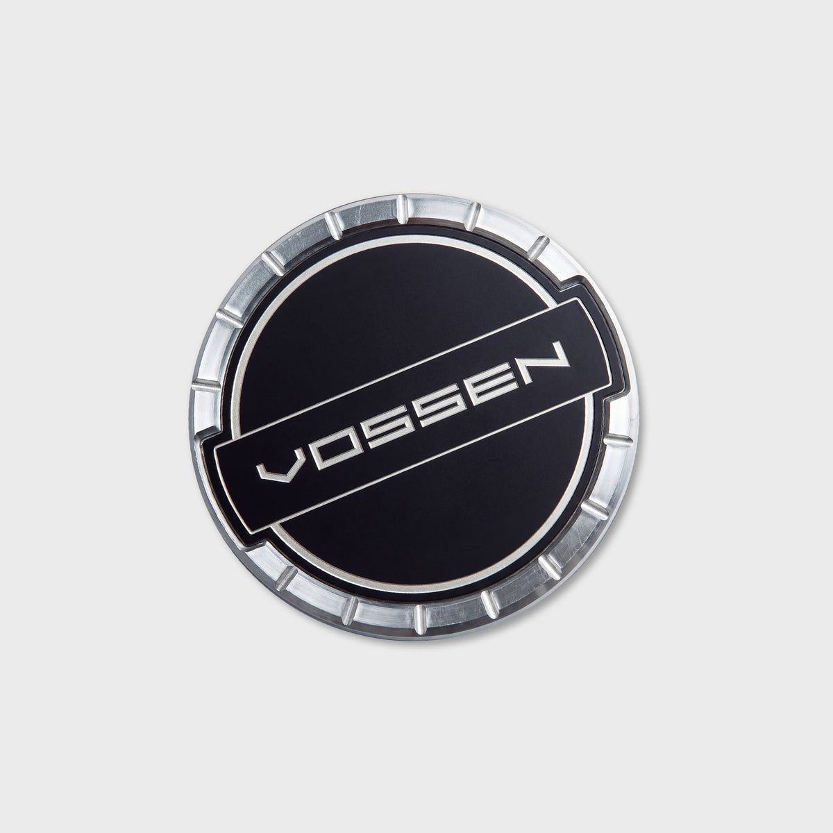 Classic Billet Sport Cap for CV/VF/HF Series Wheels (Gloss Clear)