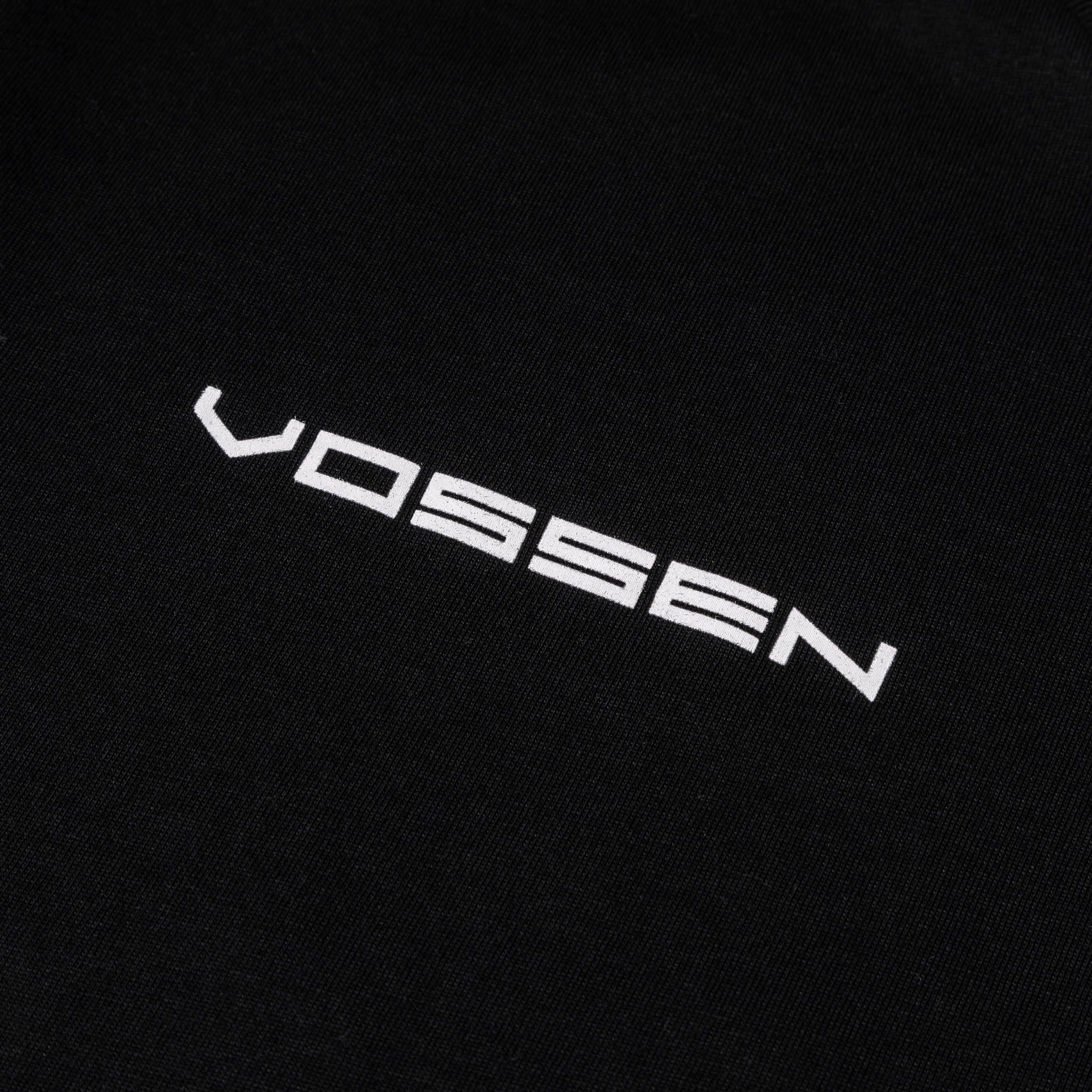 Vossen Forged Shirt - Black