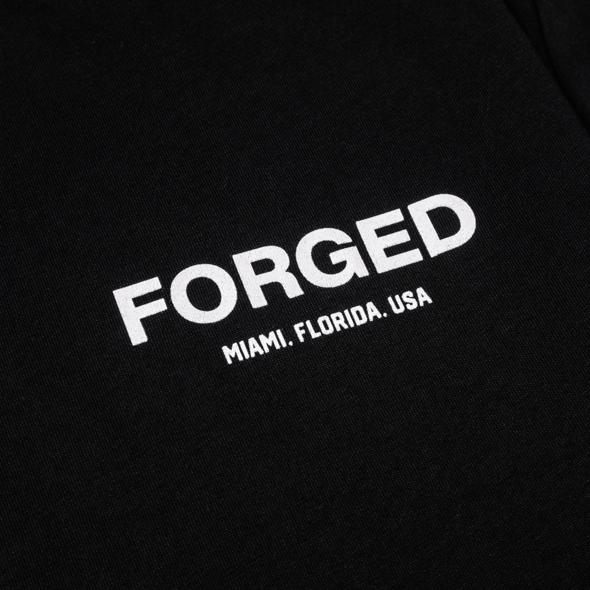 Vossen Forged Shirt - Black