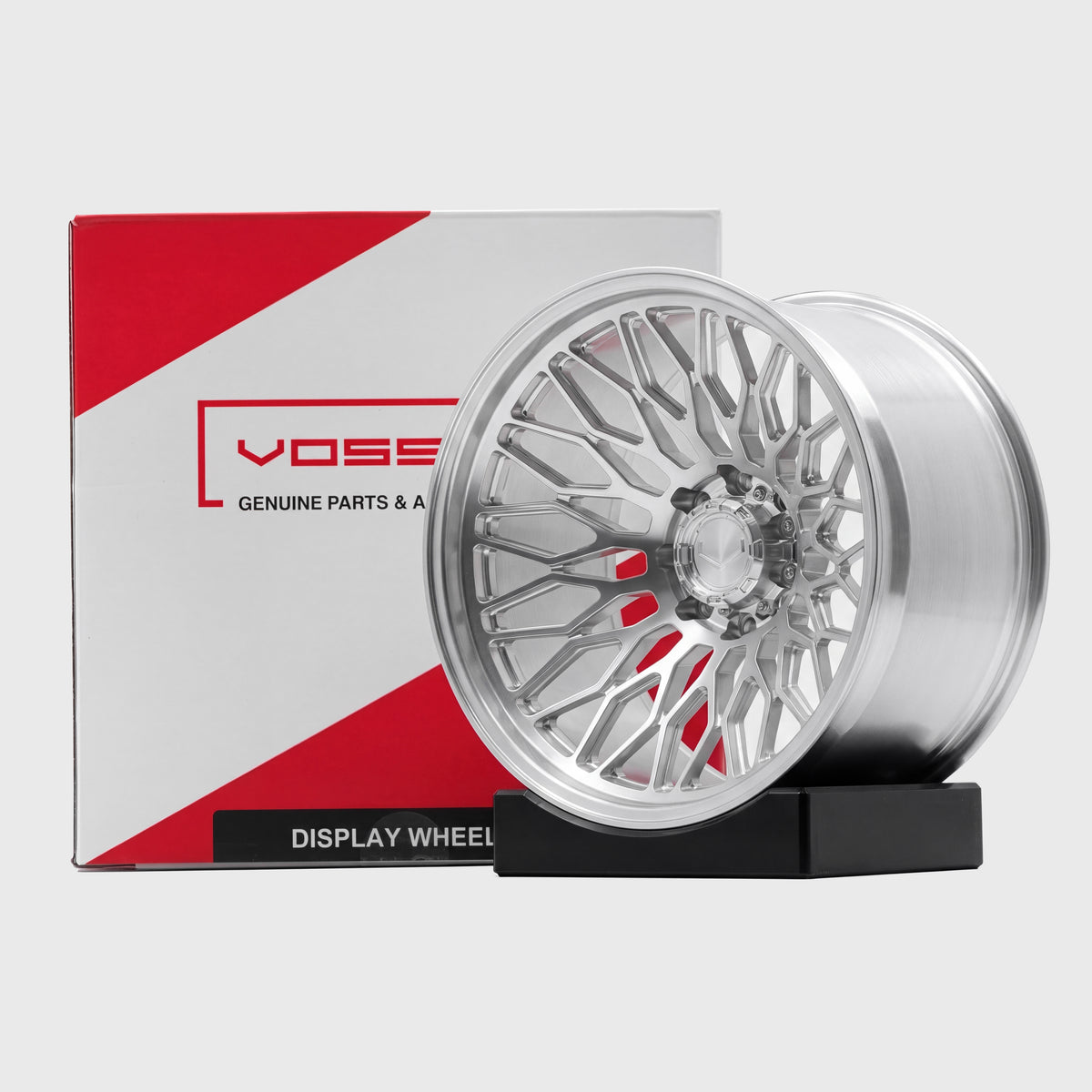 Vossen Forged GNX-2 Mini Display Wheel - Brushed