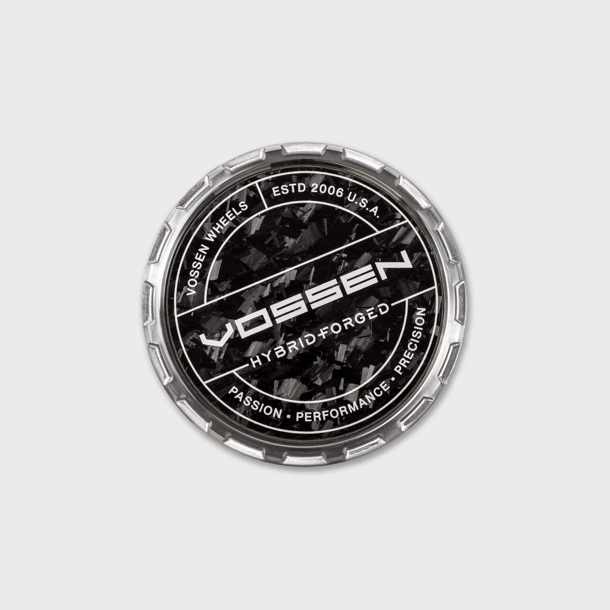 Billet Sport Caps