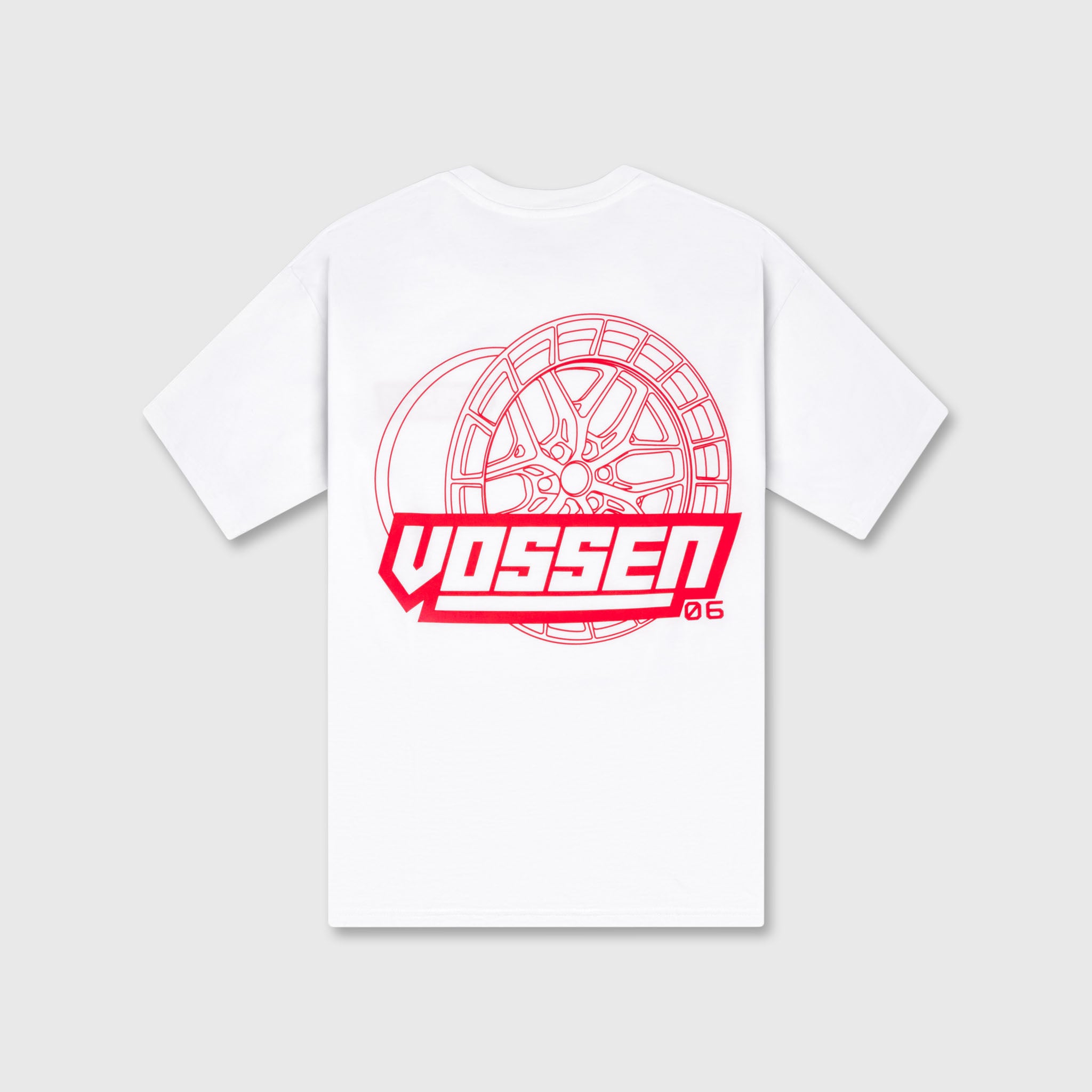 Vossen HFX-1 Shirt - White