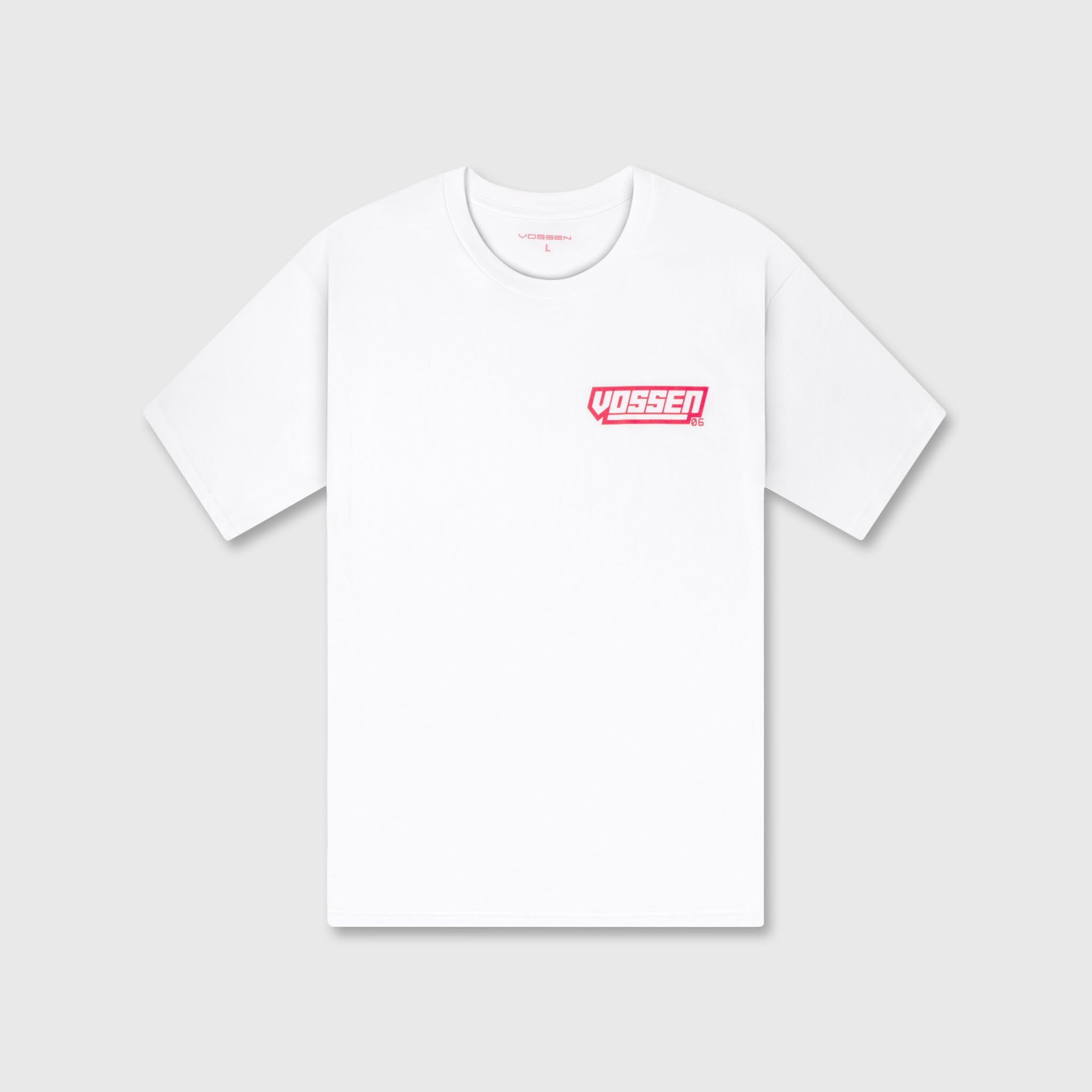 Vossen HFX-1 Shirt - White