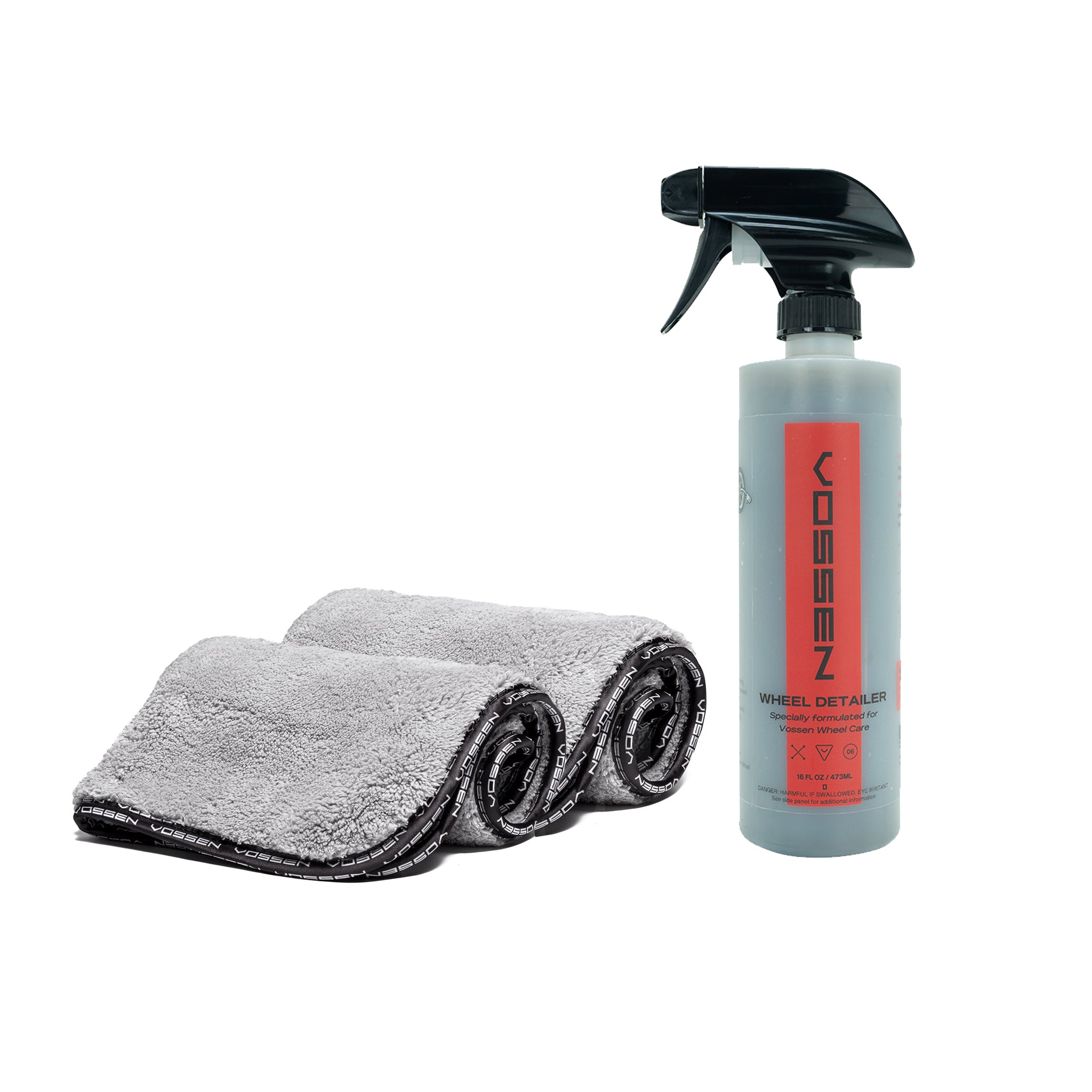 Vossen Wheel Detailer Bundle