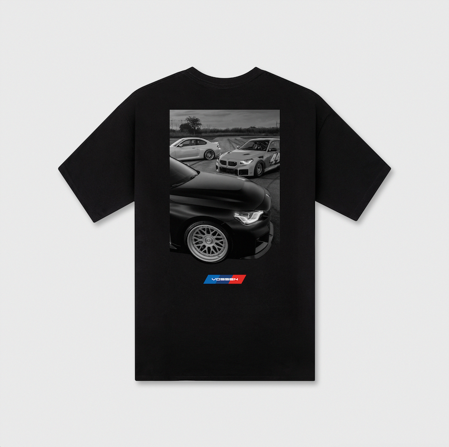 Bimmer Invasion | Triple M2's | Black