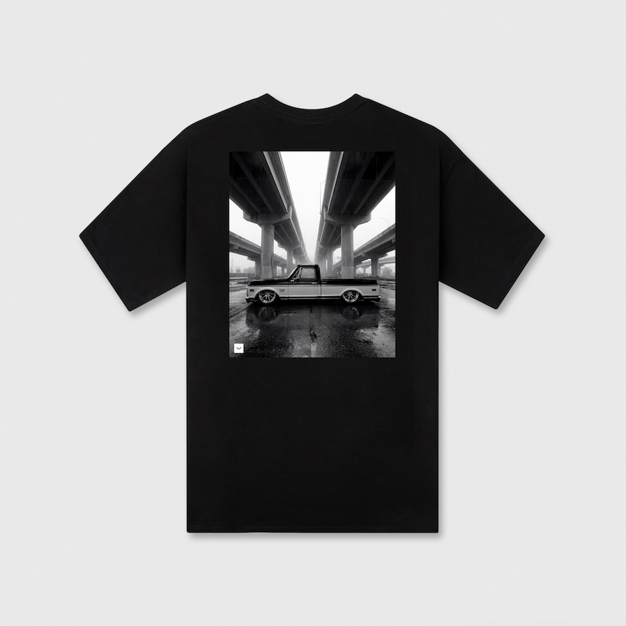 Vossen Concrete C10 Tee