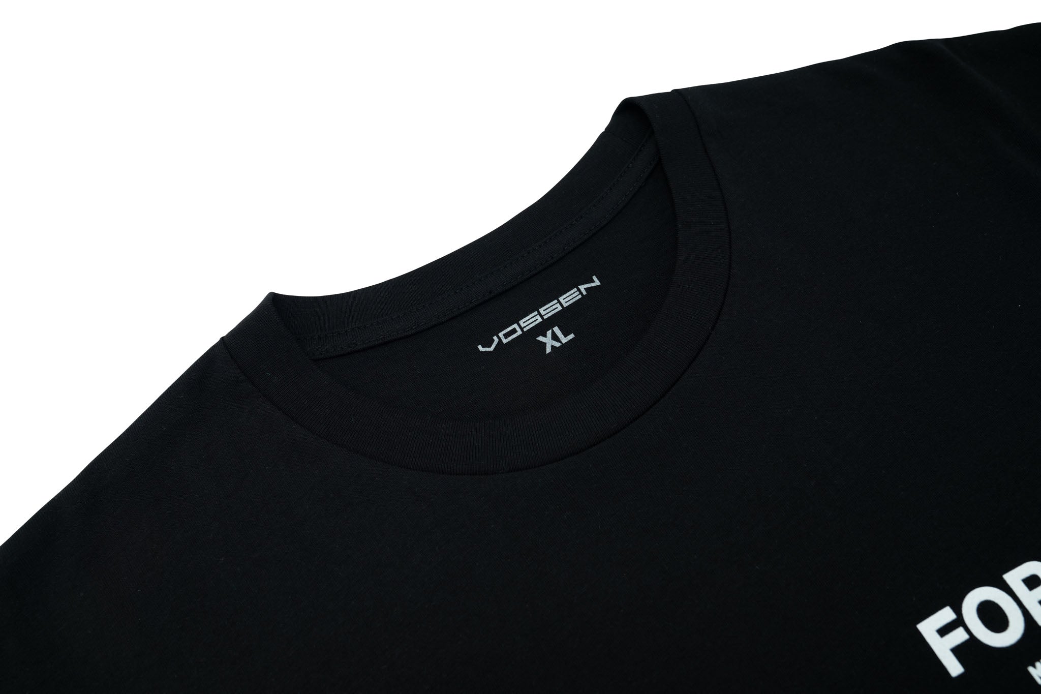 Vossen Forged Shirt - Black