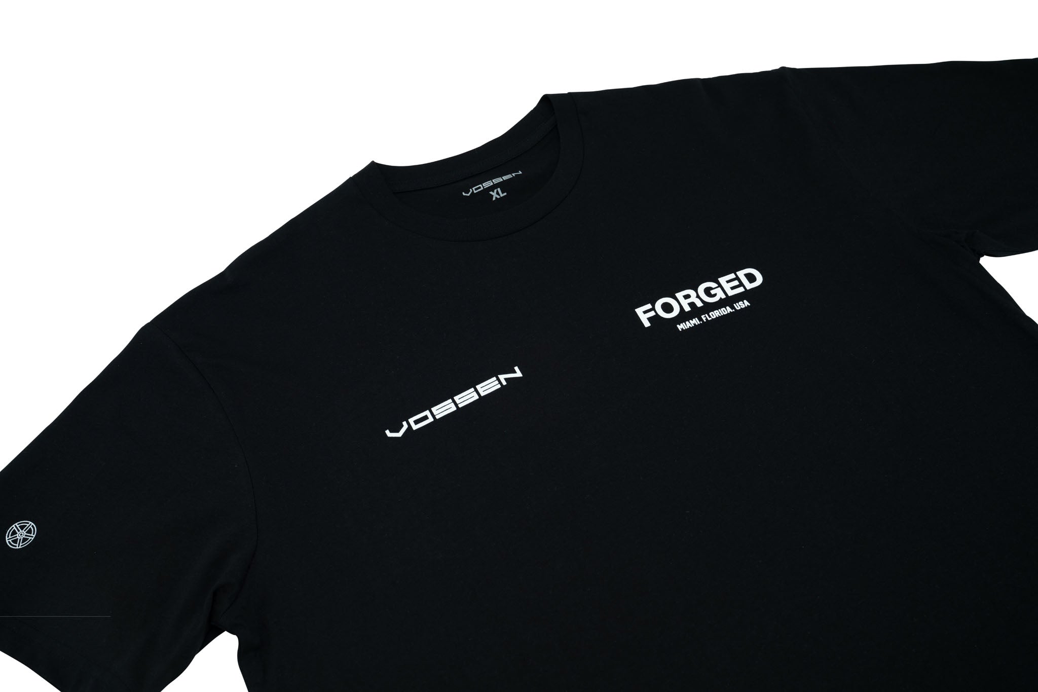 Vossen Forged Shirt - Black