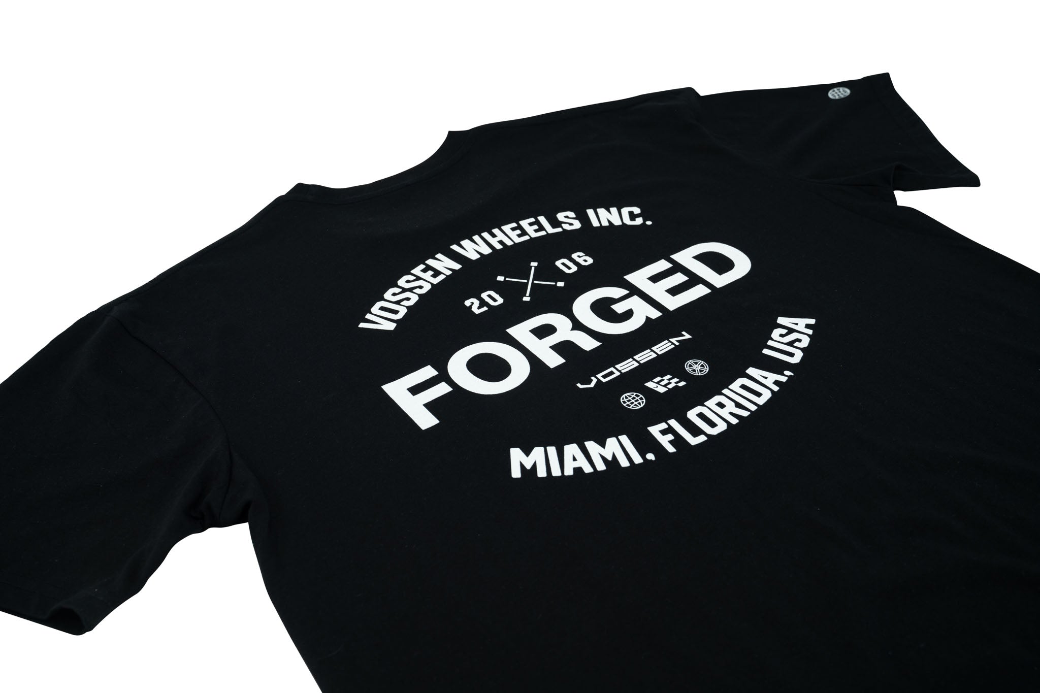 Vossen Forged Shirt - Black