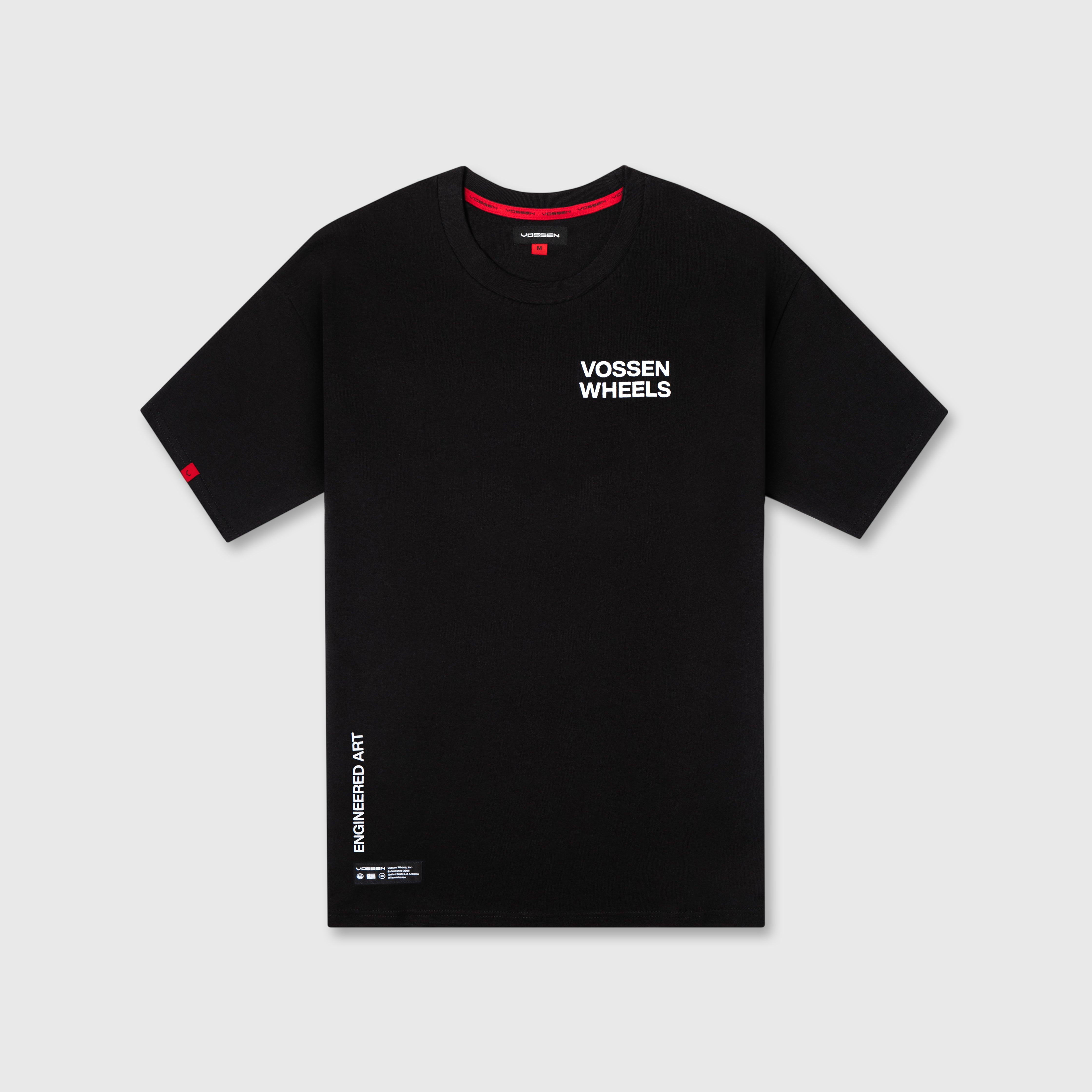 Vossen Cities Tee S/S