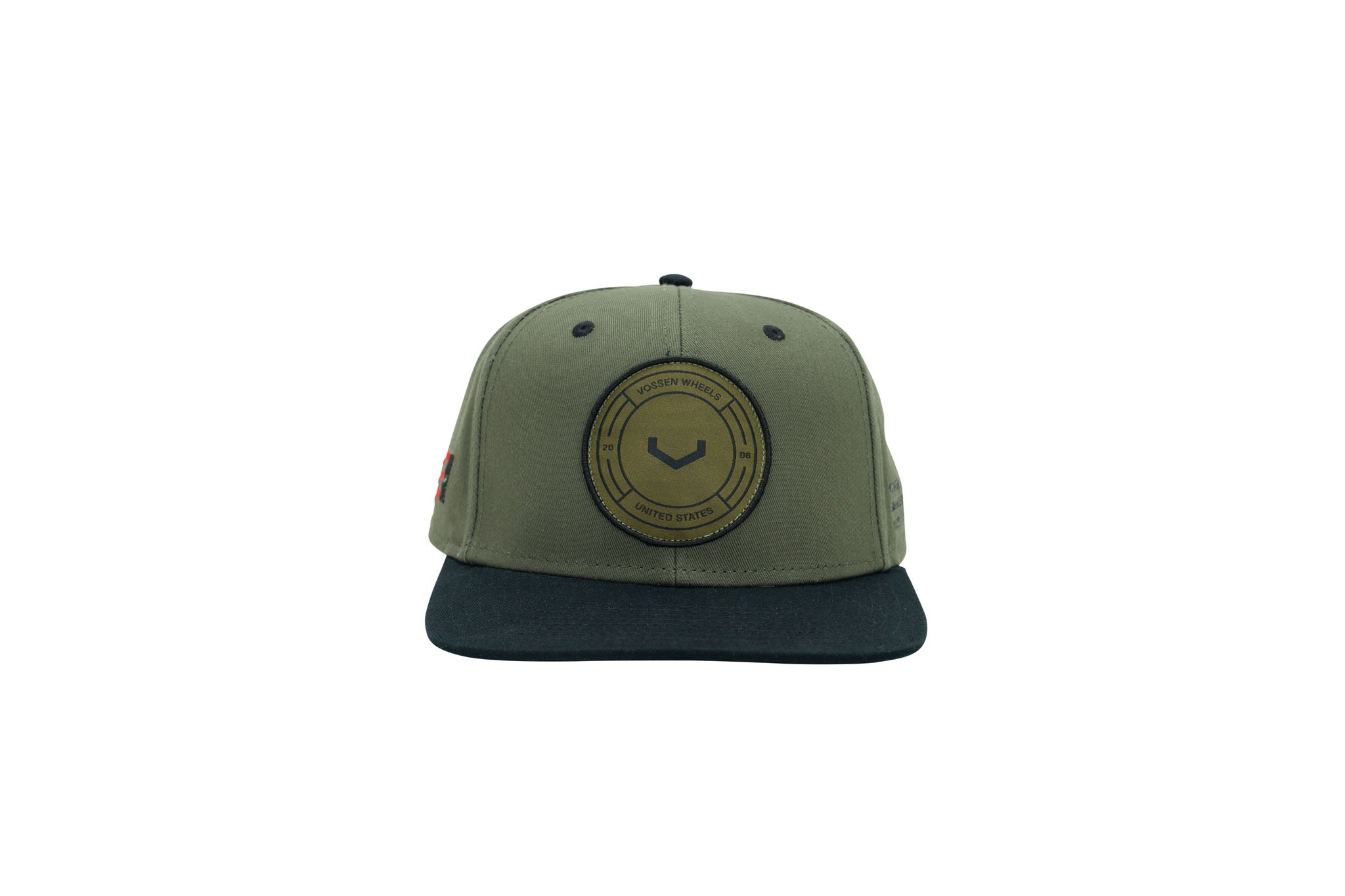 Vossen Tech Badge Hat