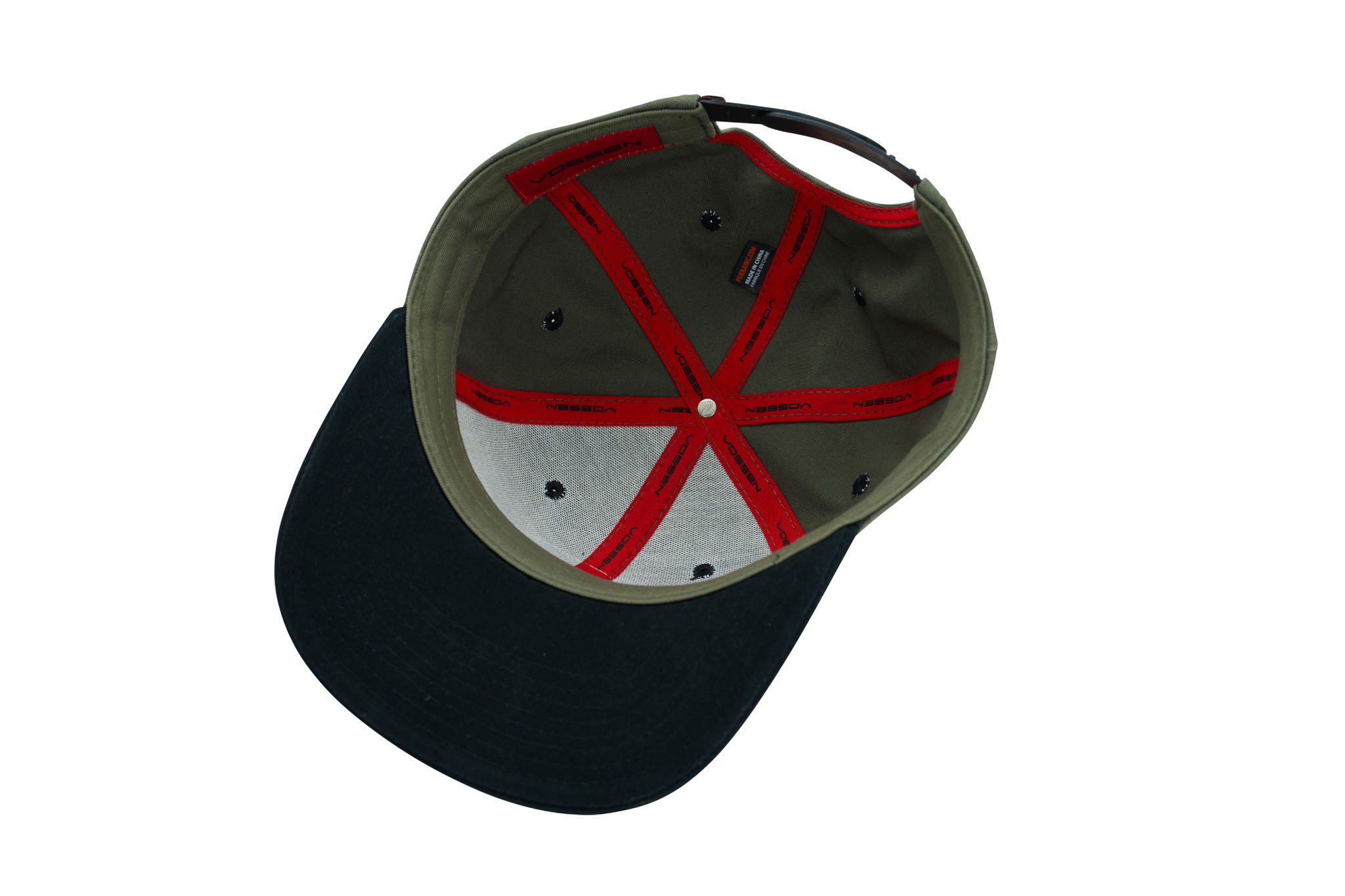 Vossen Tech Badge Hat