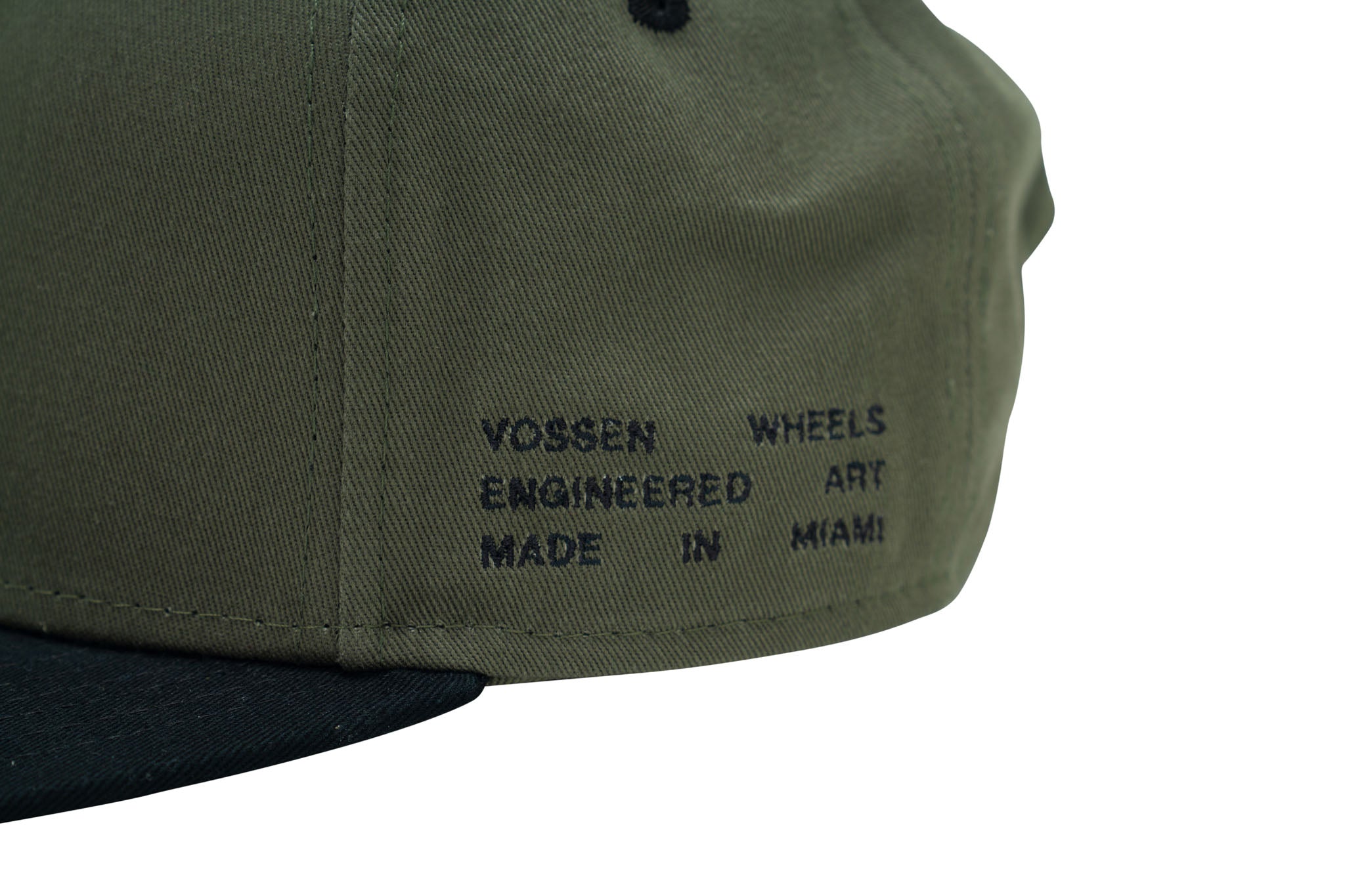 Vossen Tech Badge Hat