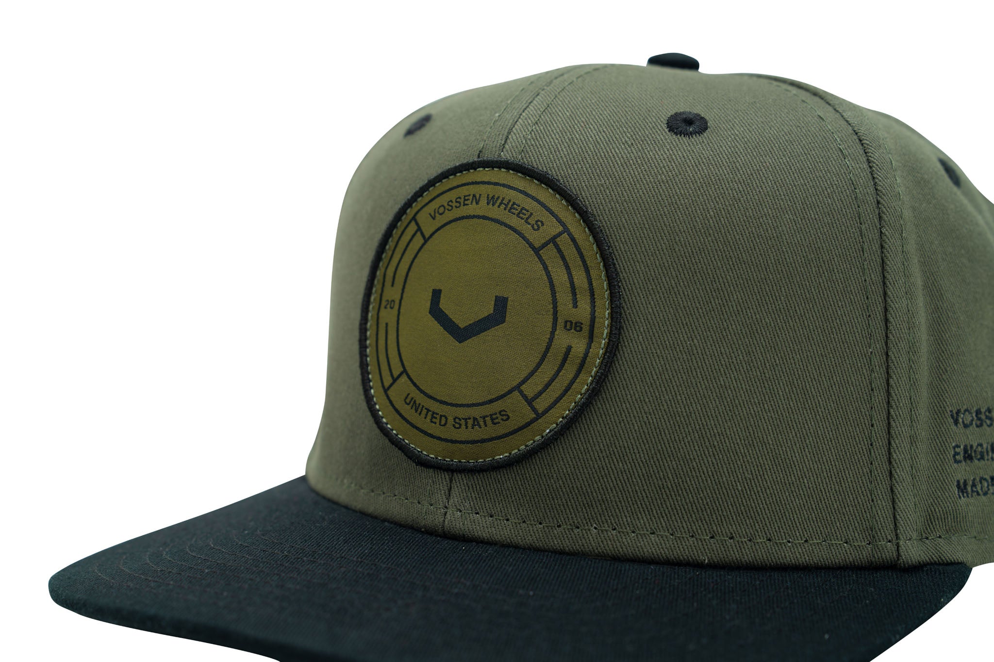 Vossen Tech Badge Hat