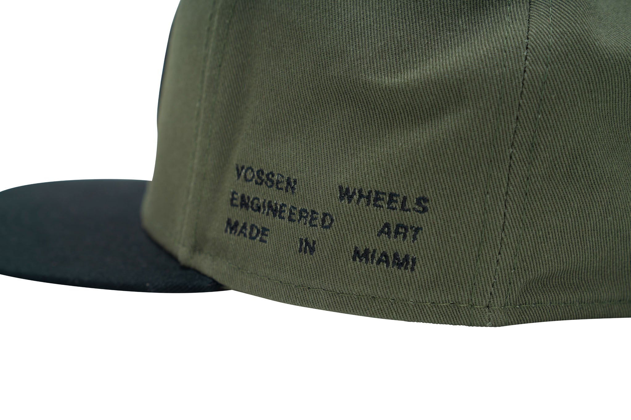 Vossen Tech Badge Hat