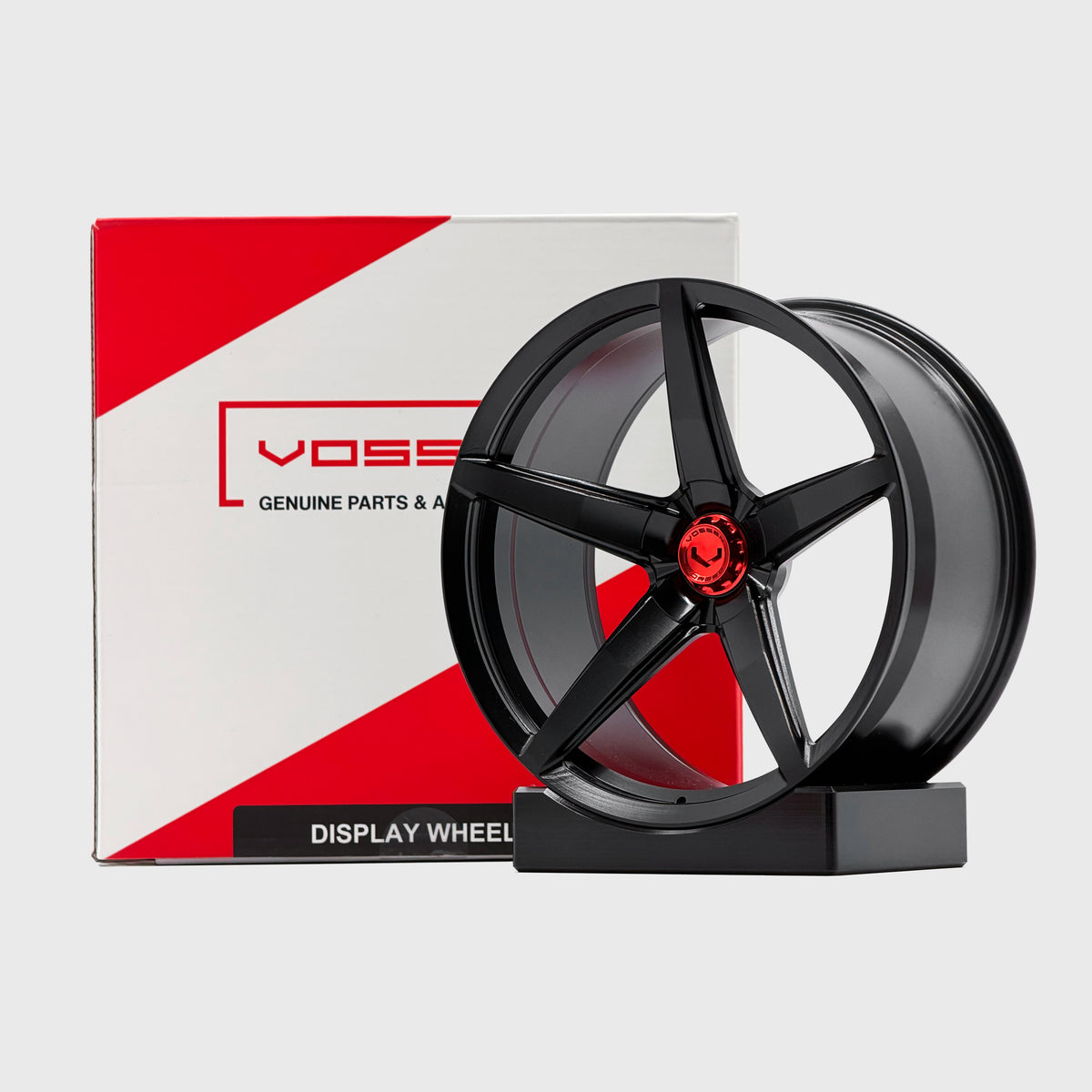 Vossen Forged VPS-3 Mini Display Wheel - Satin Black