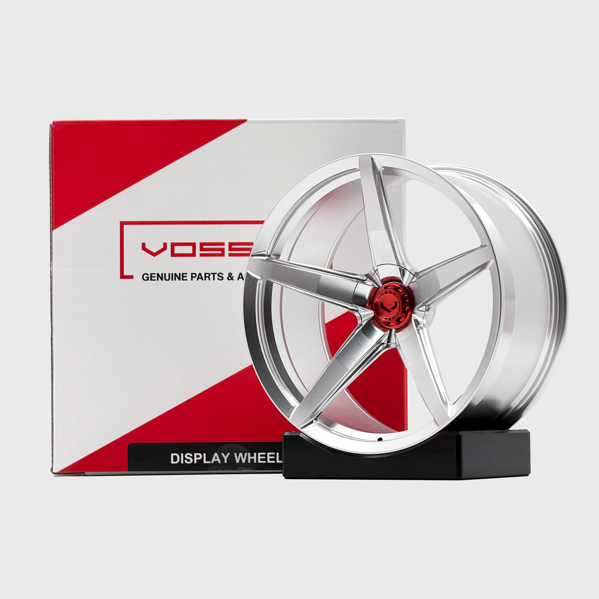 Vossen Forged VPS-3 Mini Display Wheel - Brushed