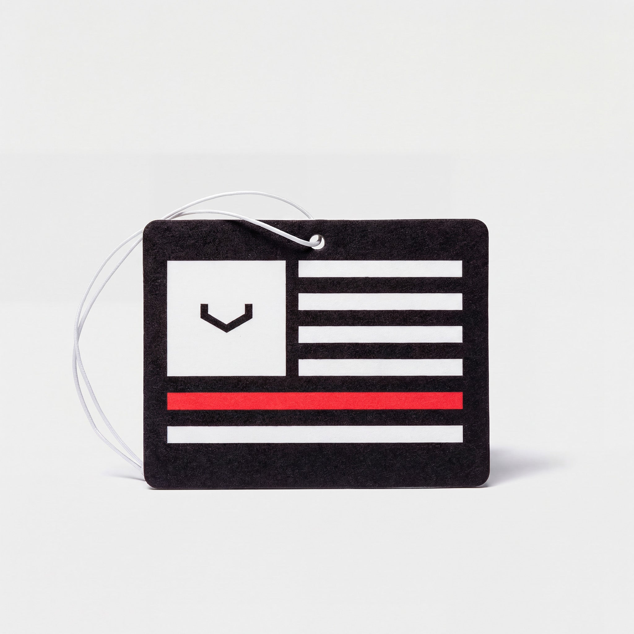 Black Flag Air Freshener