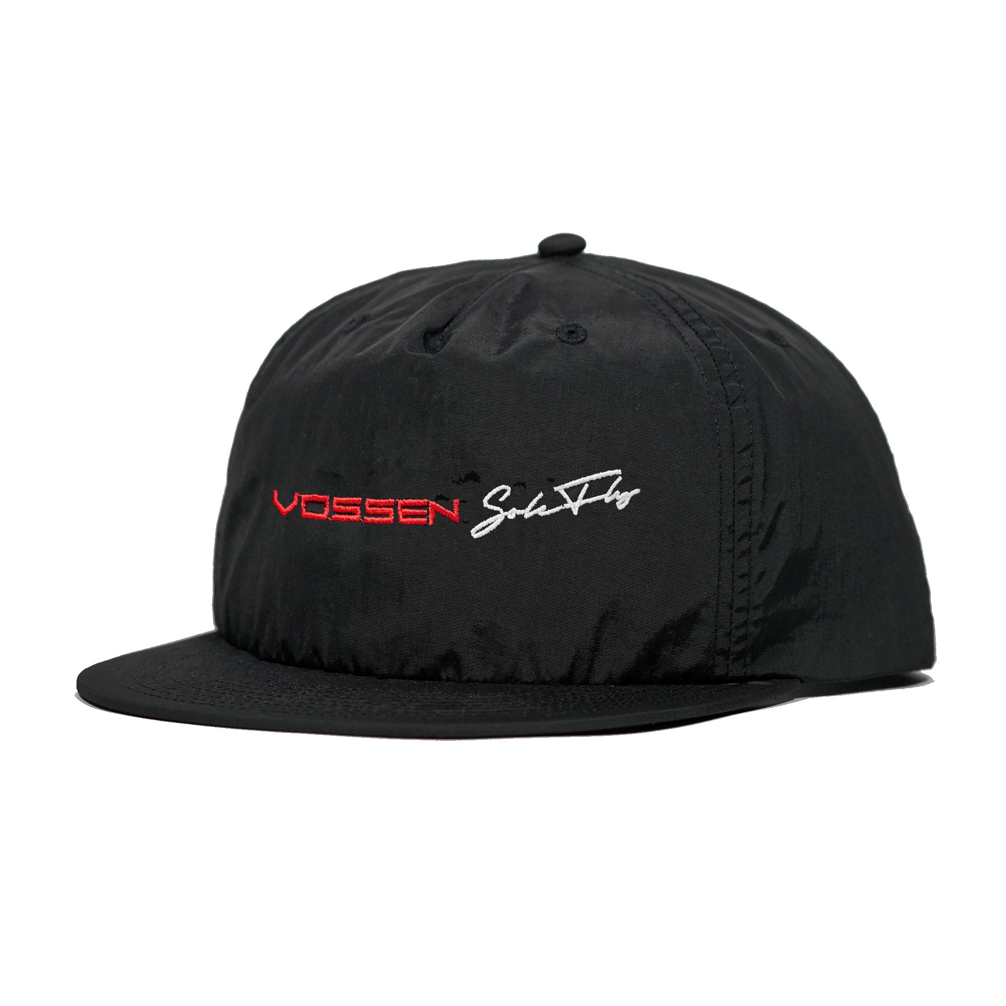 Solefly Hat - Black