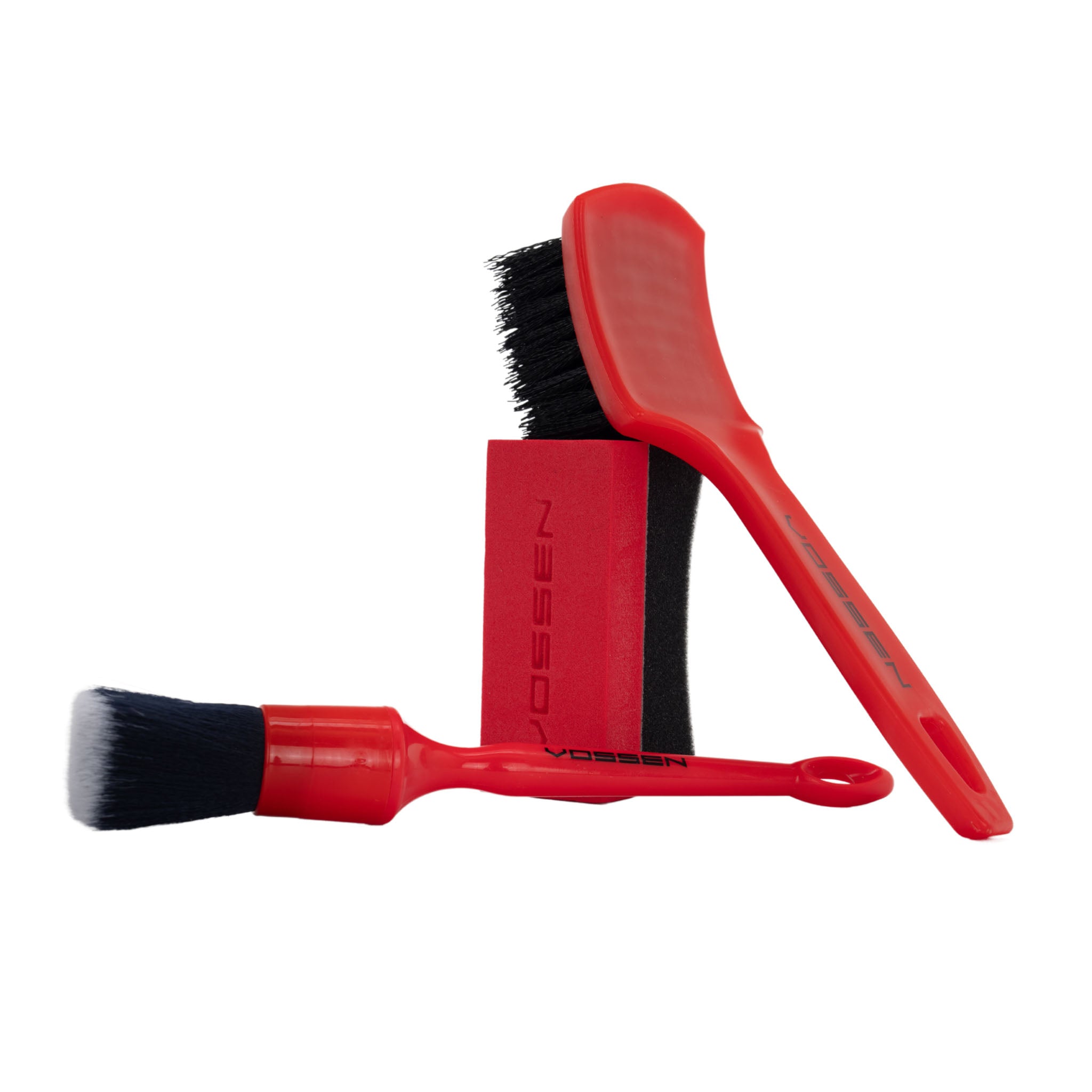 Vossen Tire Scrub Brush