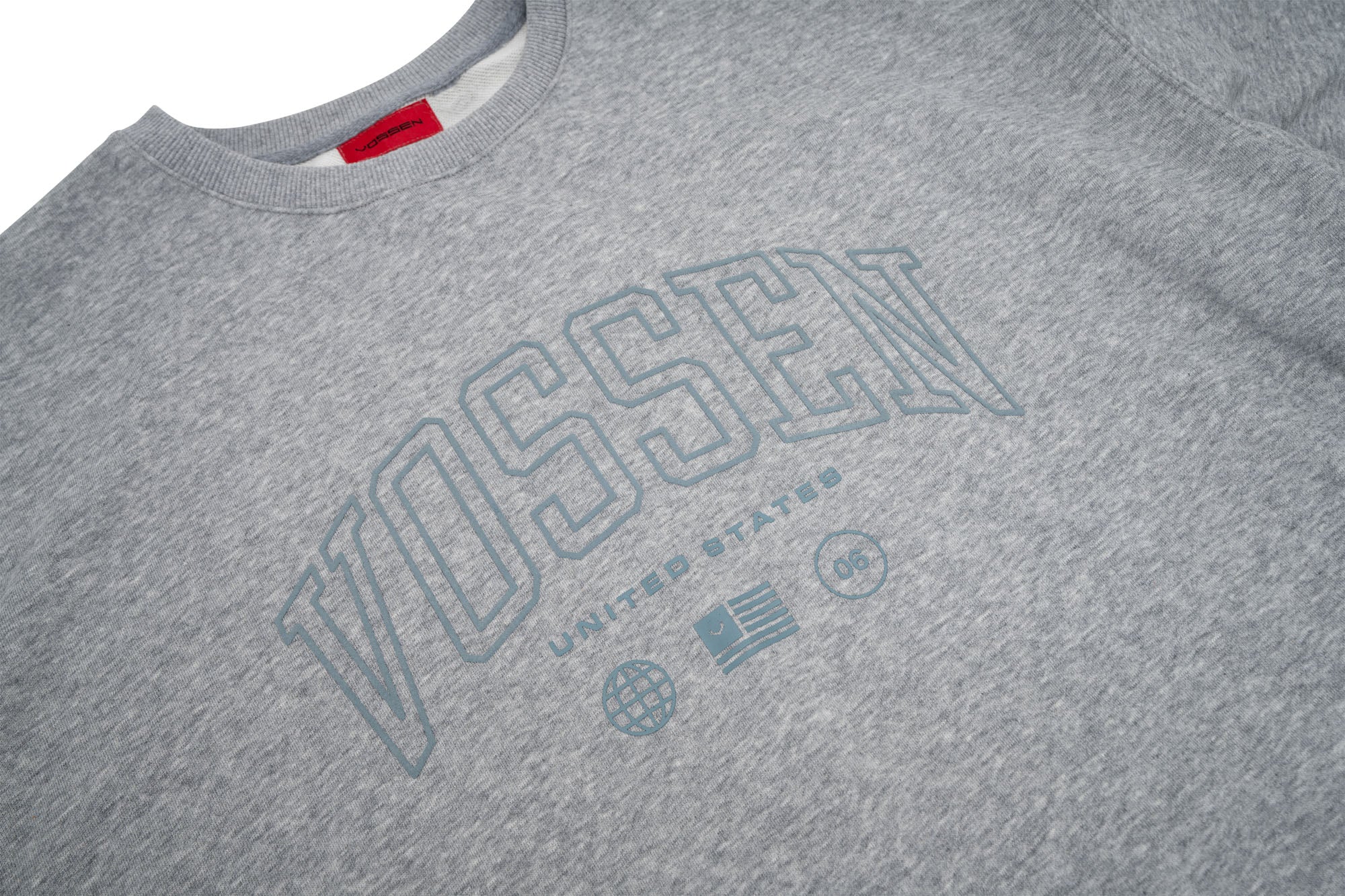 Vossen Varsity Crewneck - Vossen