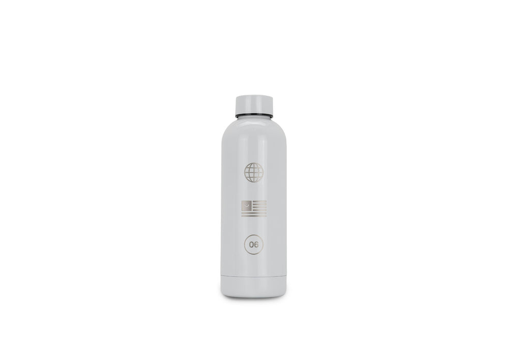 Vossen Dual Wall Insulated Water Bottle - 16 ounce