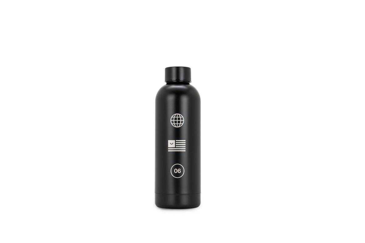 Vossen Dual Wall Insulated Water Bottle - 16 ounce - Vossen