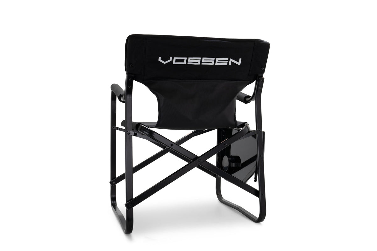Vossen Director Chair w/Table - Vossen