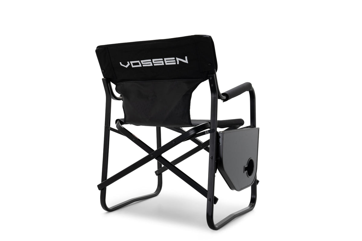 Vossen Director Chair w/Table - Vossen
