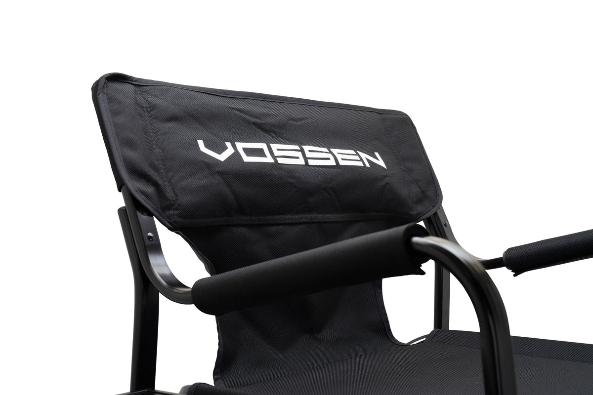 Vossen Director Chair w/Table - Vossen