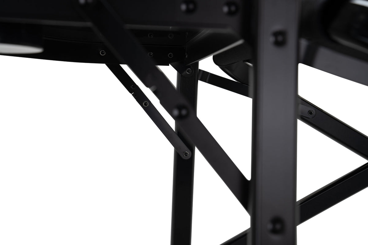 Vossen Director Chair w/Table - Vossen