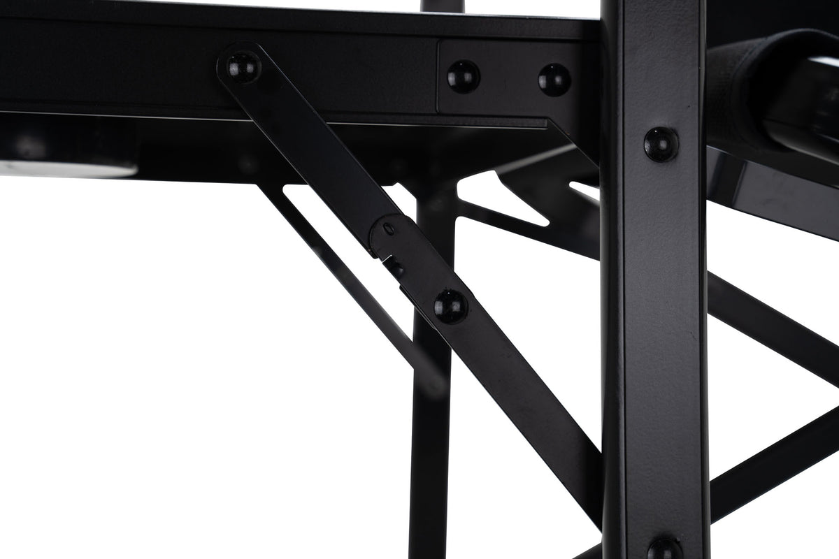 Vossen Director Chair w/Table - Vossen