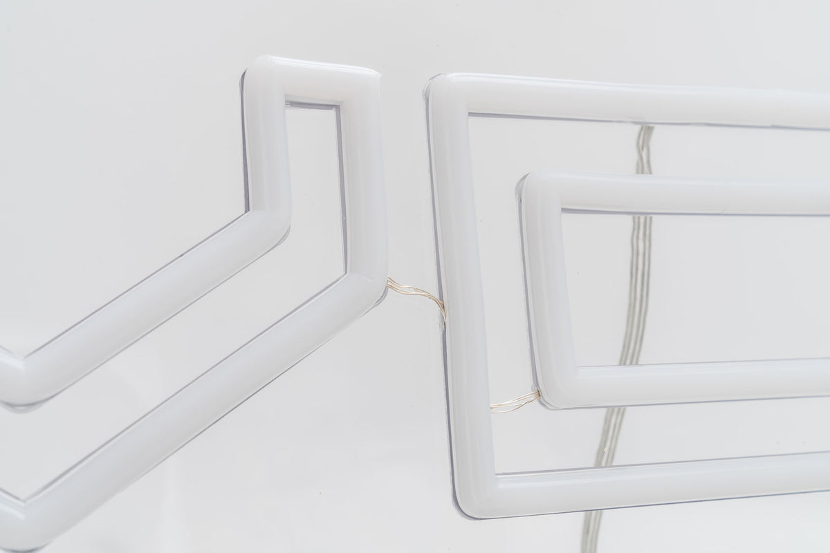 Vossen Slab Neon Sign - Vossen