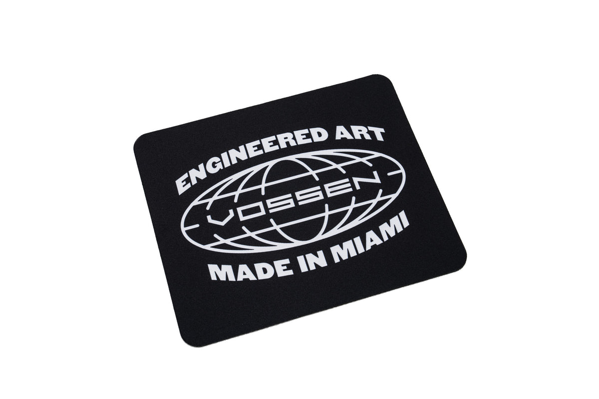 Vossen Globe Mousepad - Vossen
