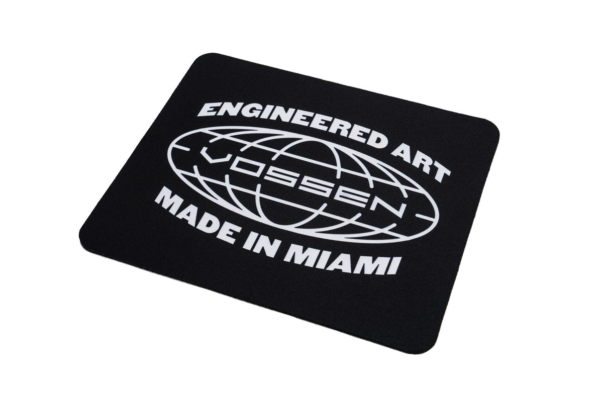 Vossen Globe Mousepad - Vossen