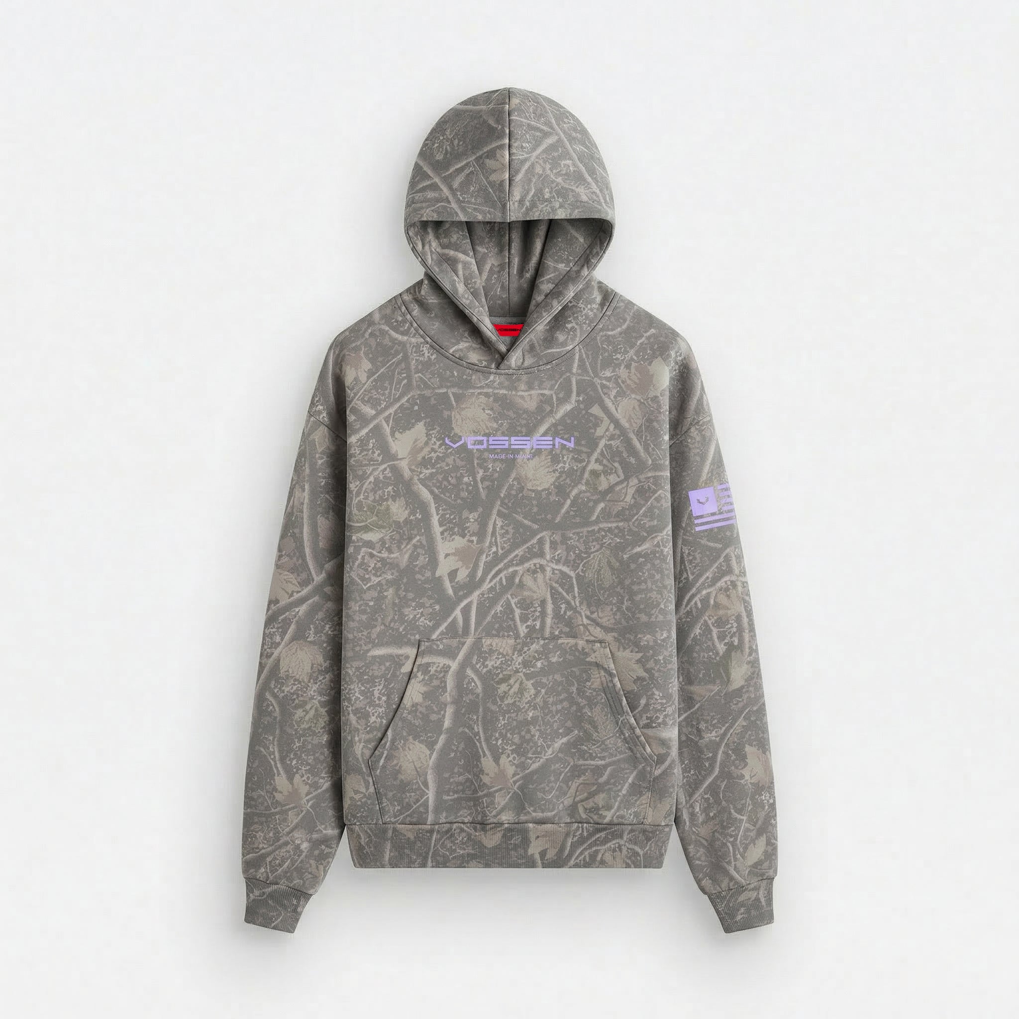 Standard Issue Hoodie - Camo