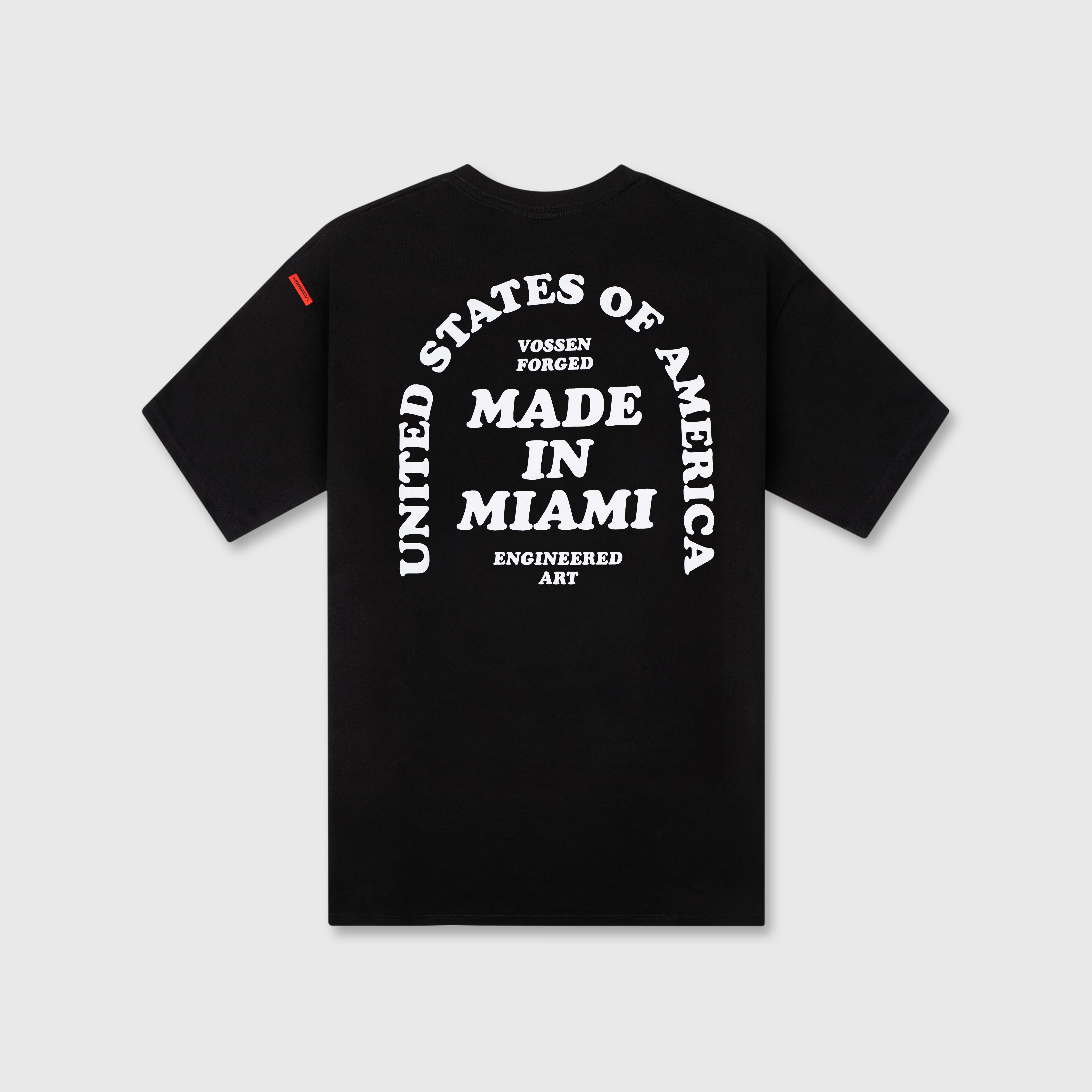 Vossen ERA Tee S/S