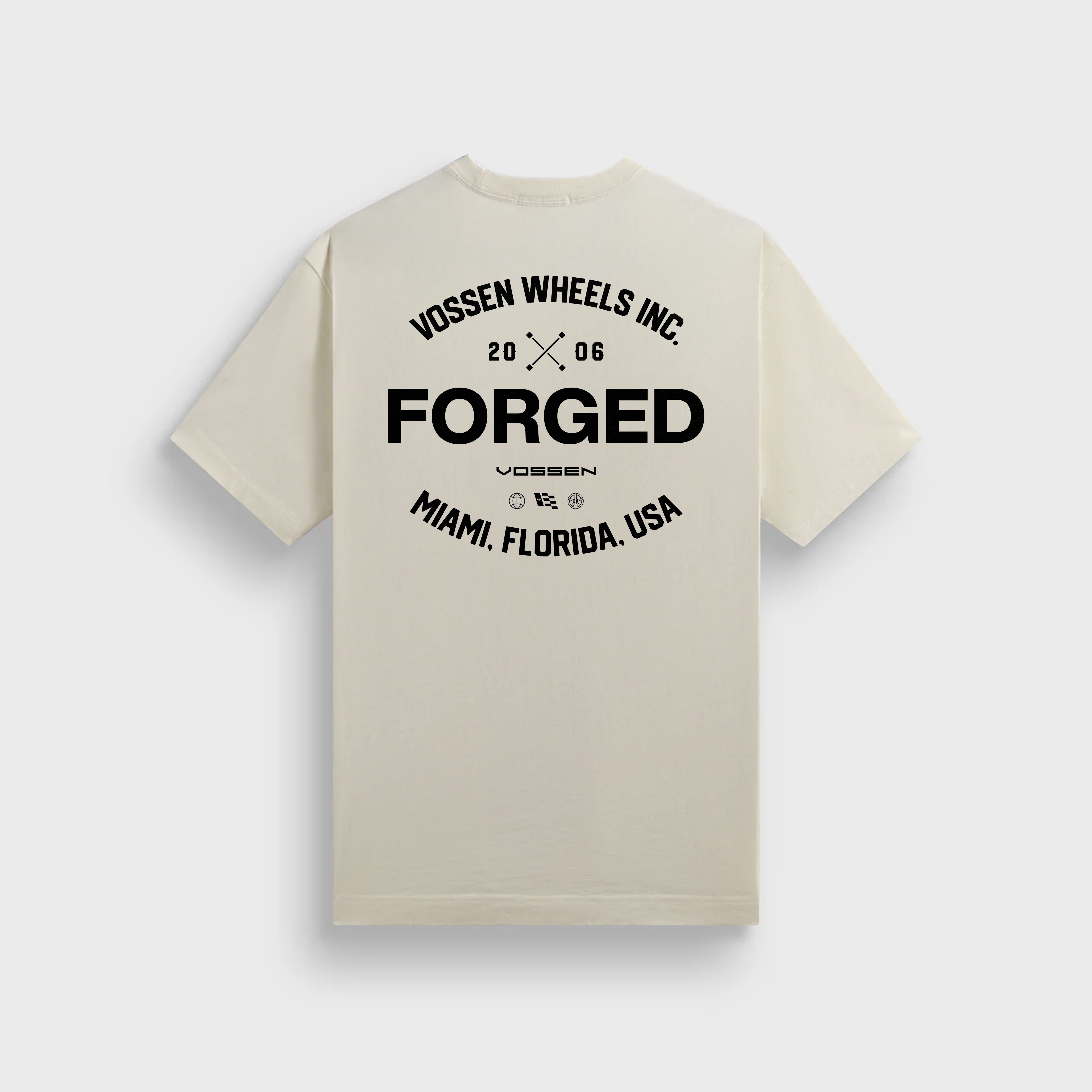 Vossen Forged Shirt - Tan
