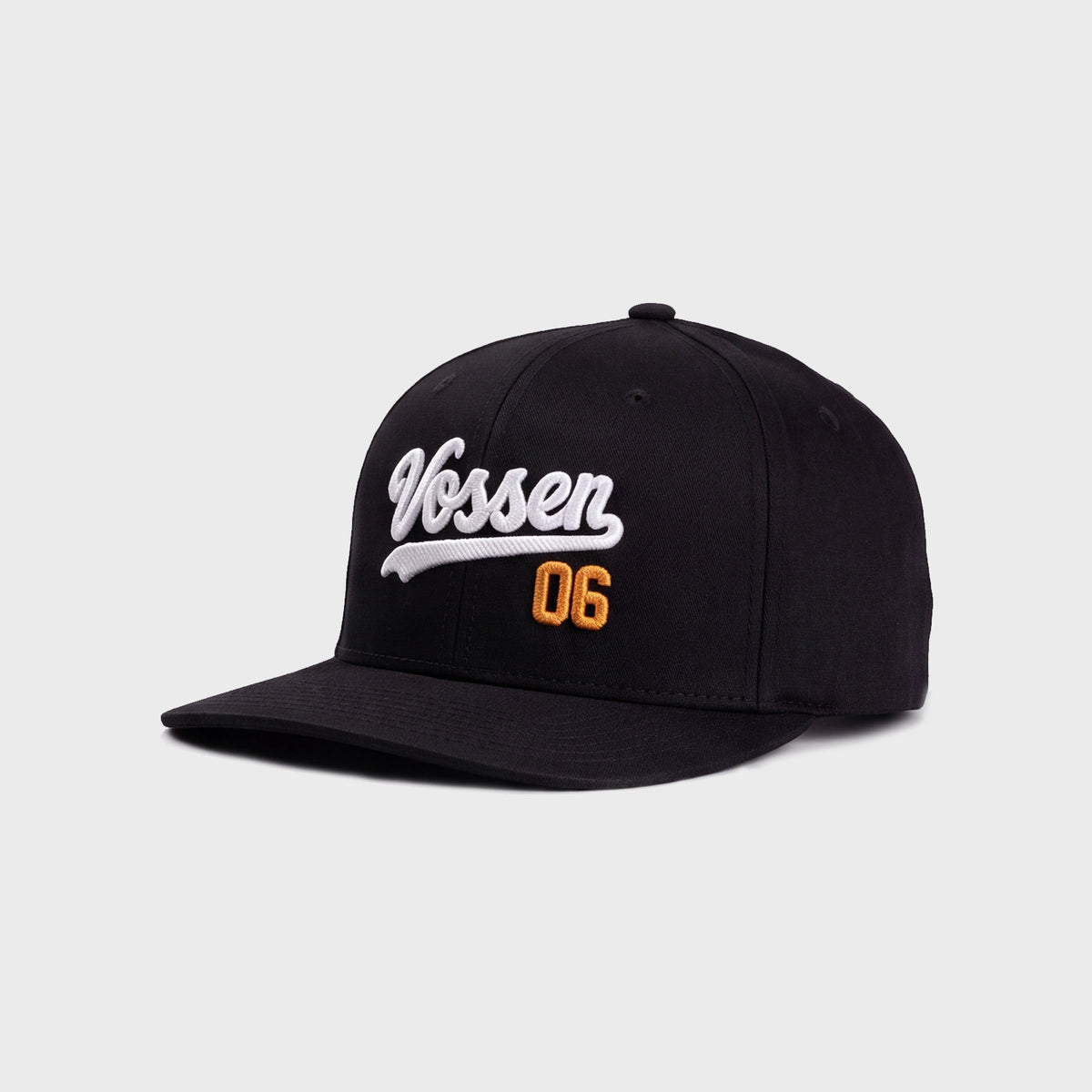 Vossen Baseball Hat - Black