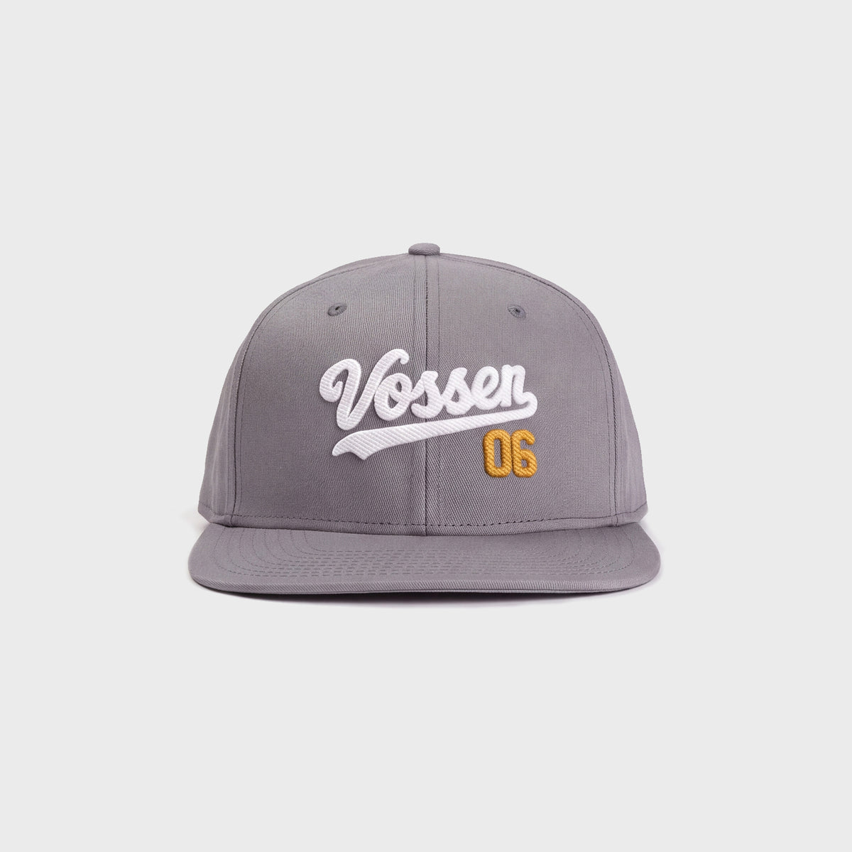 Vossen Baseball Hat - Grey