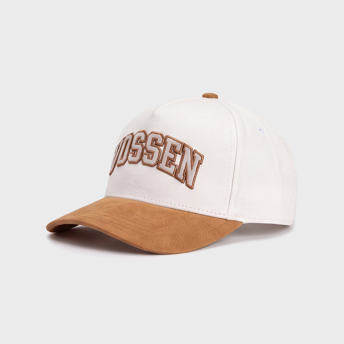 Vossen Varsity Hat - Tan